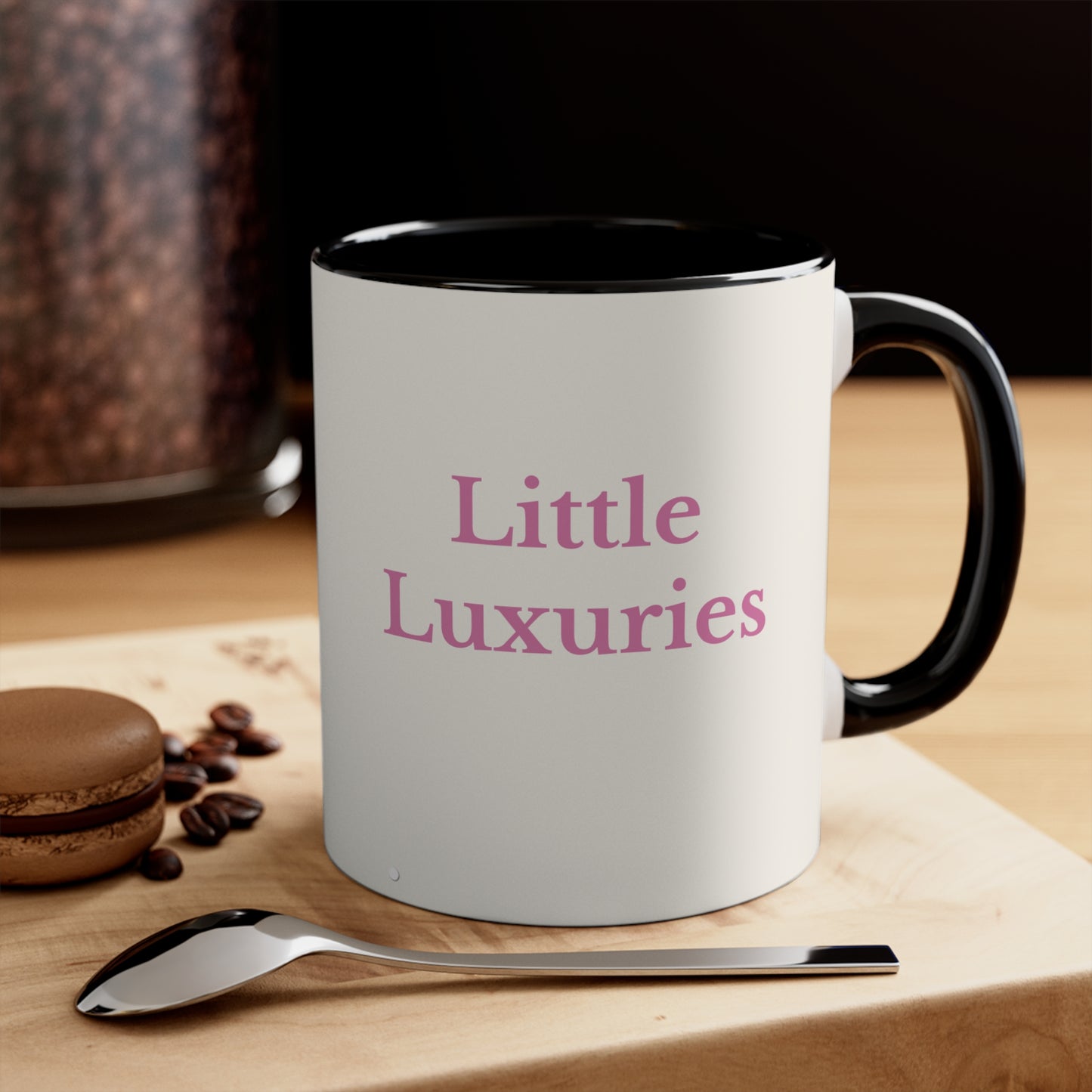 Little Luxuries Rose Floral 11 oz Mug