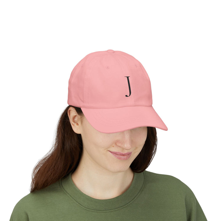 Initial & Monogram Hats