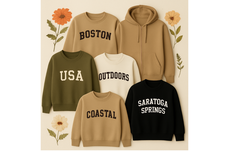 Sweatshirts