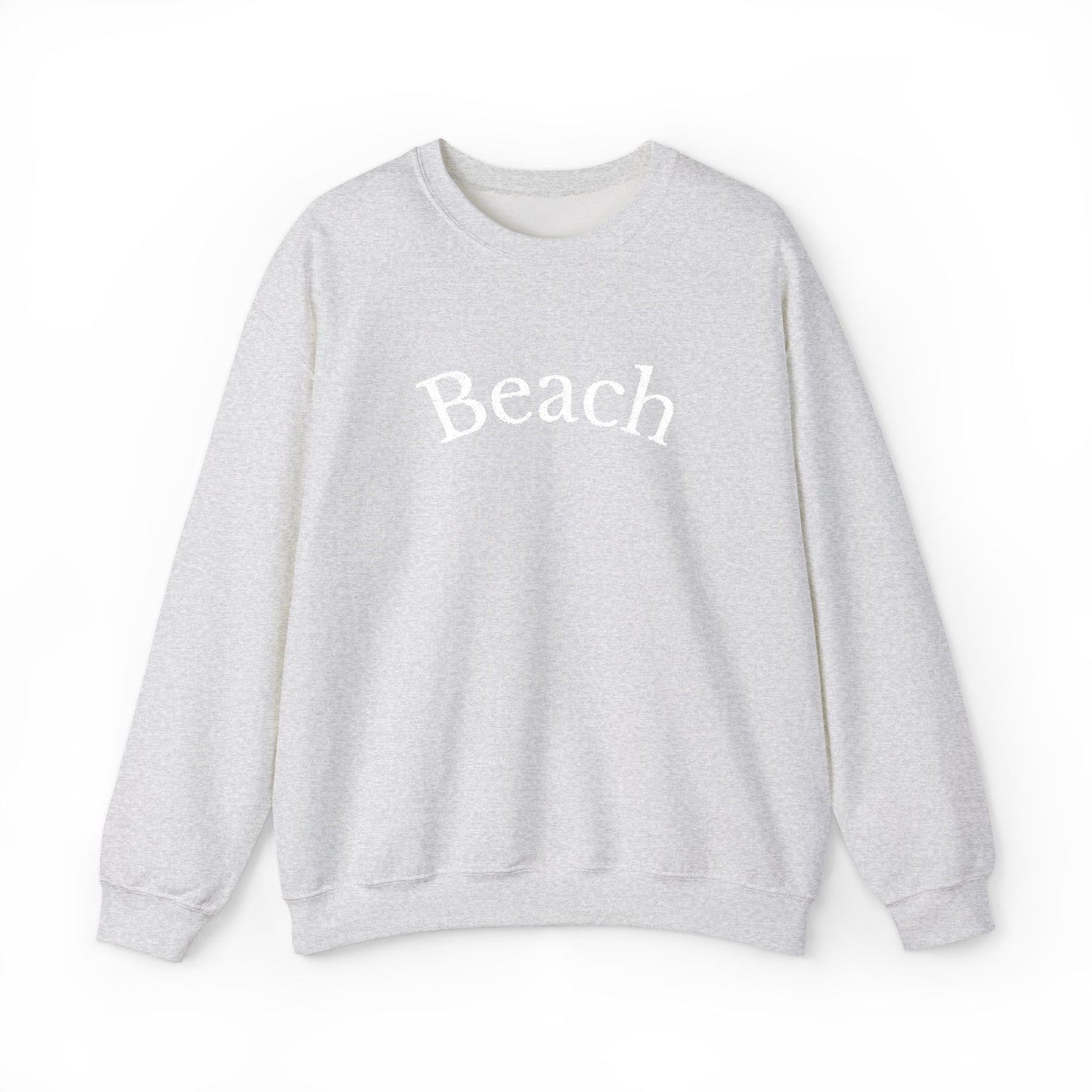 Beach Crewneck Sweatshirt