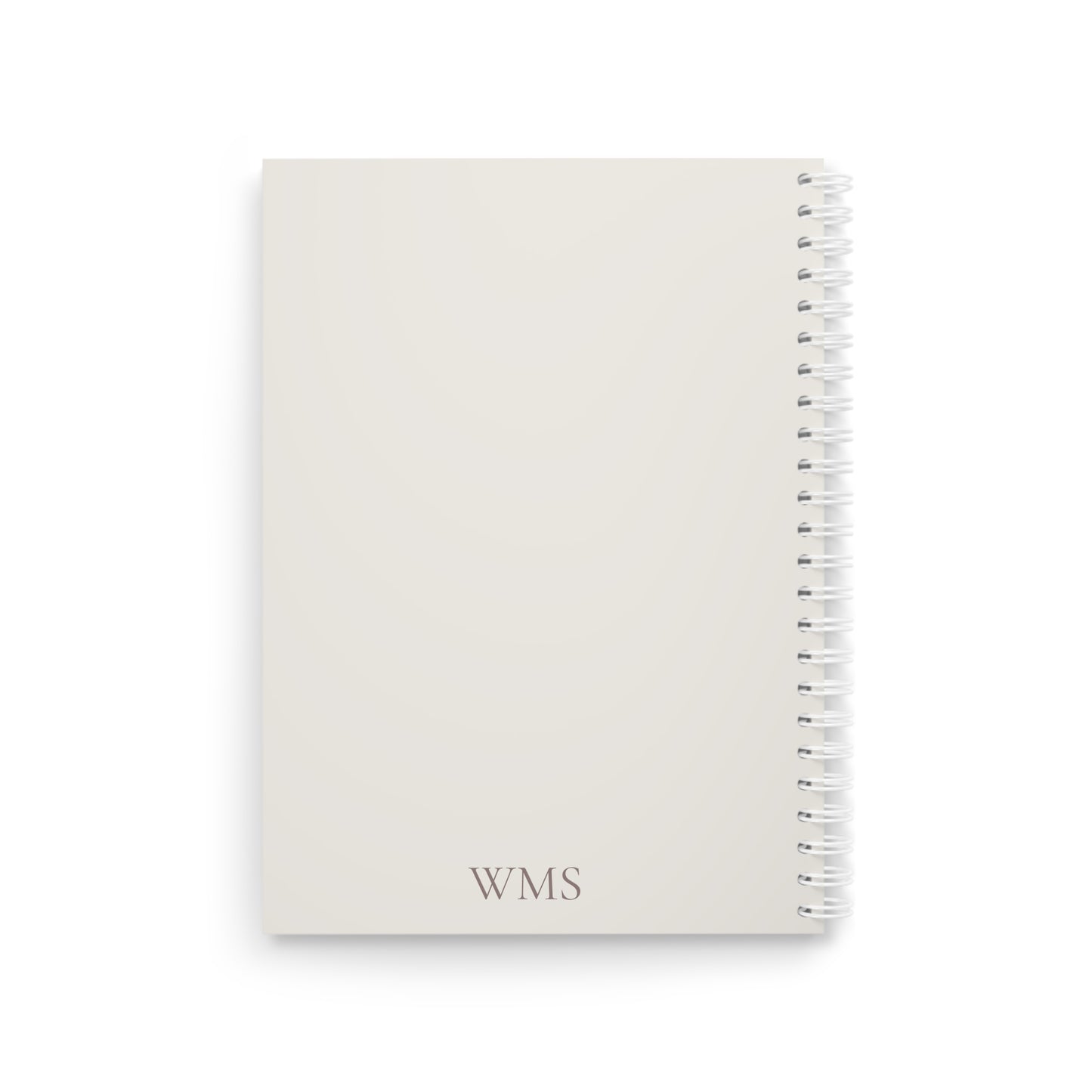 Pages & Petals Spiral Notebook — Floral Tulip Journal for Notes & Ideas
