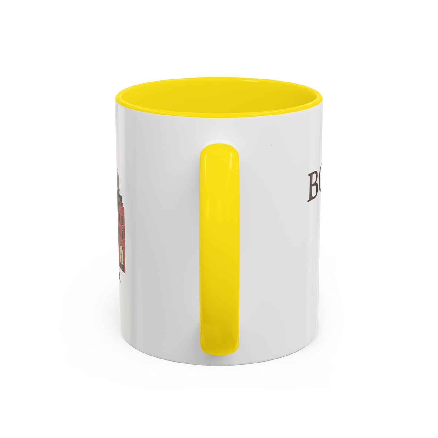 Boston Skyline Mug – 11oz/15oz