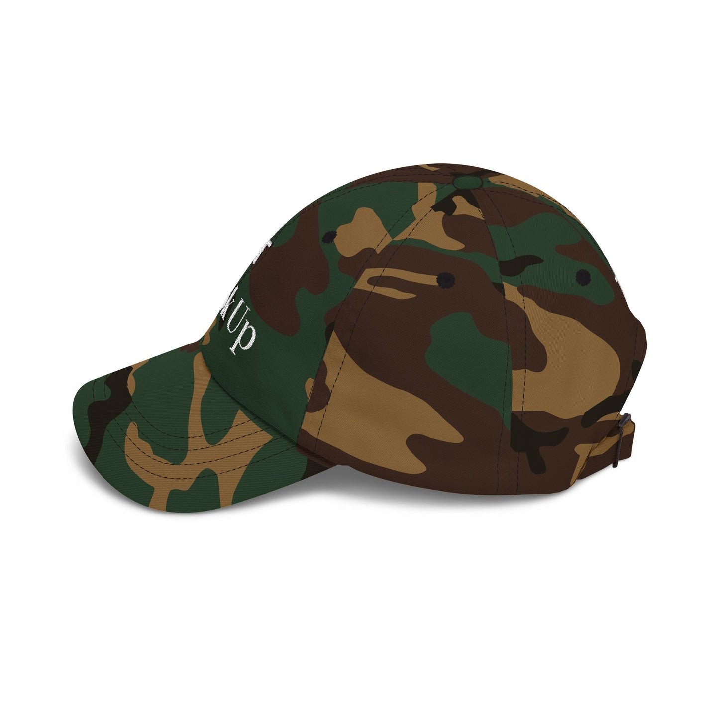 Look Up Cross embroidered Dad Hat-Inspirational Vintage Faith Cap