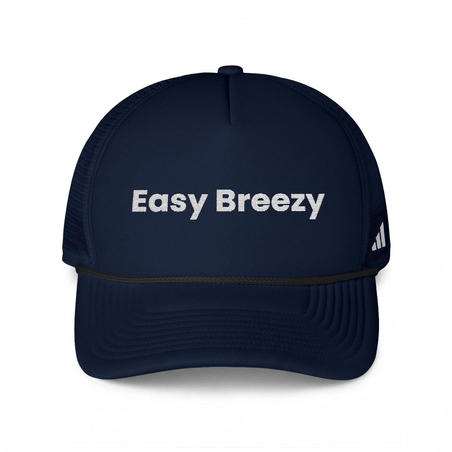Personalized Adidas® Fundamental Dispatch Hat | Custom Embroidered Name Hat | Minimalist Athletic Cap