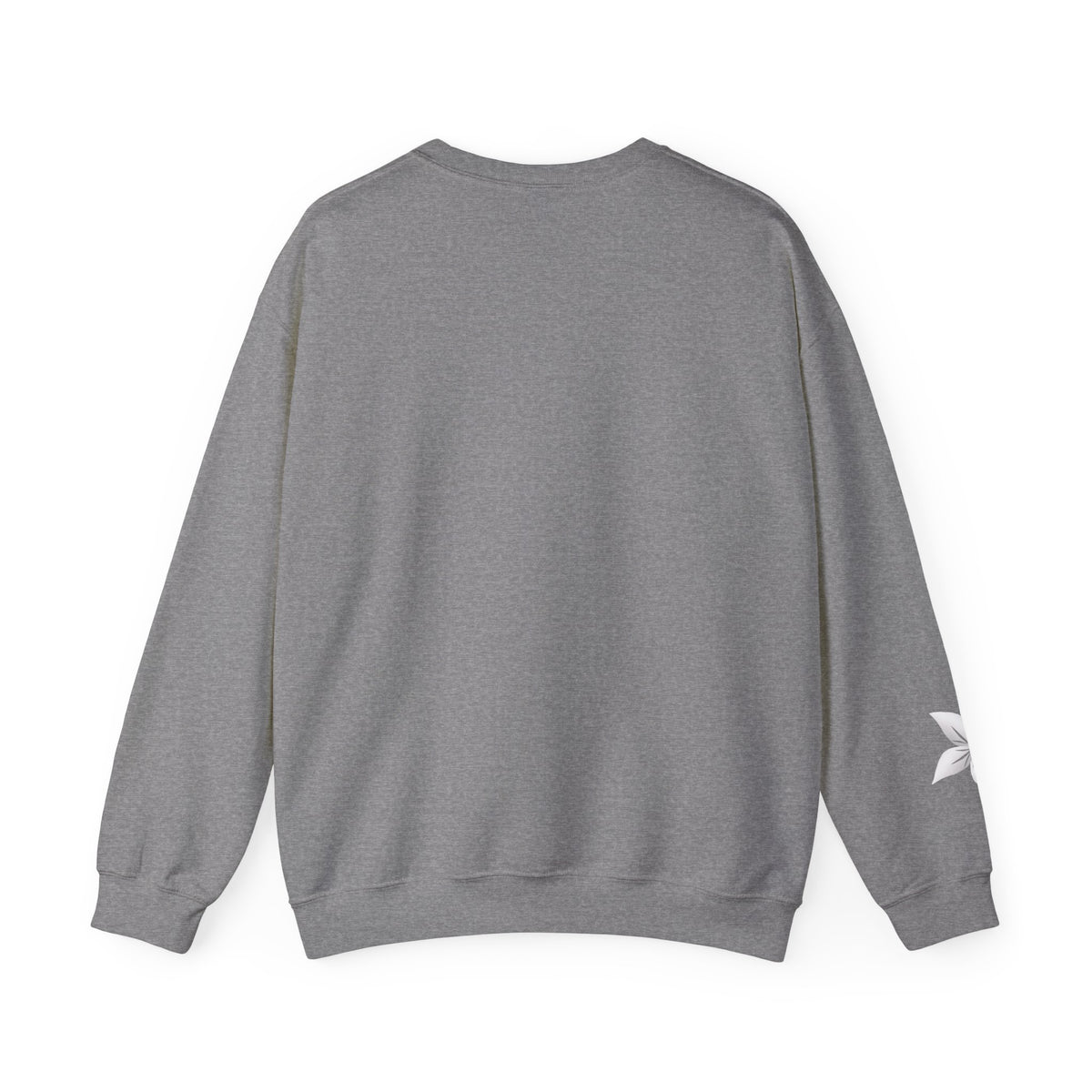 Wearing My Calm Crewneck Sweatshirt, Cozy Unisex Sweatshirt, Relaxed Fit Apparel, Gift for Mindfulness Lovers, Everyday Comfort Wear, [...]
