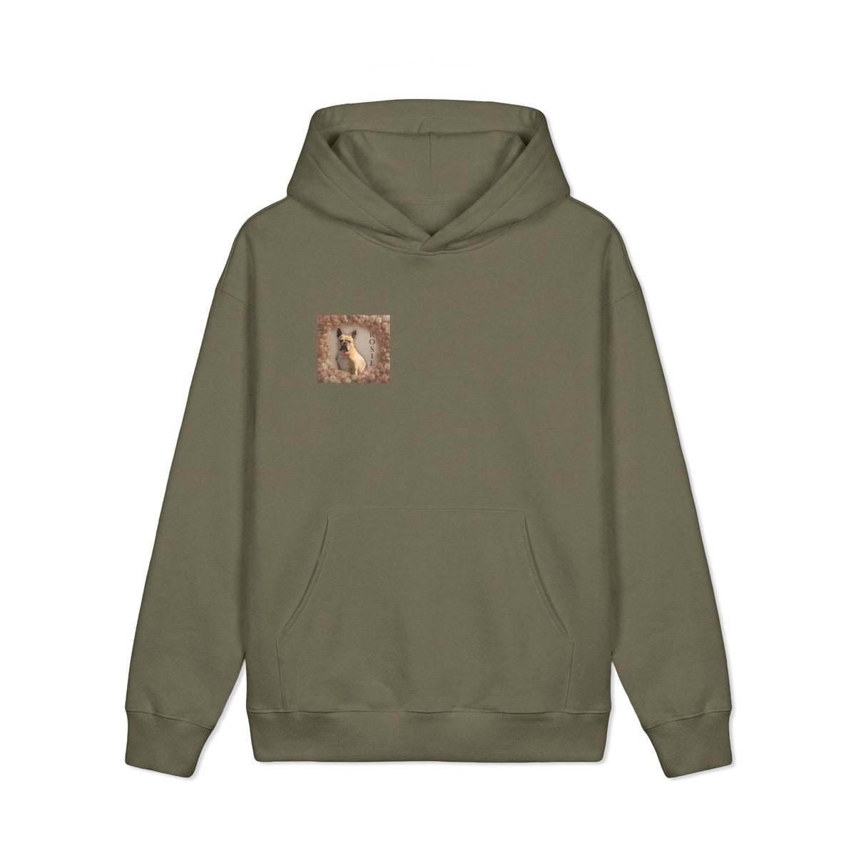 Unisex Mainstreet Heavyweight Hooded Sweatshirt