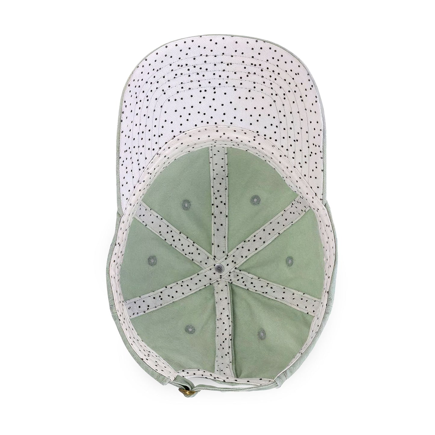 Coastal Fairway Embroidered Golf Hat – Women’s Pigment Dyed Golf Cap | Minimalist Country Club Style