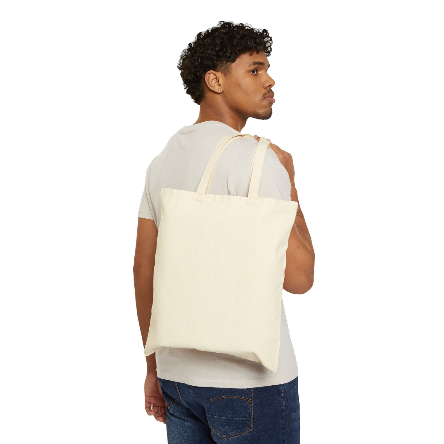 Sea Glass Drift Coastal Tote Bag – Abstract Sage Green Canvas Carryall | Minimalist Ocean Wave Everyday Tote