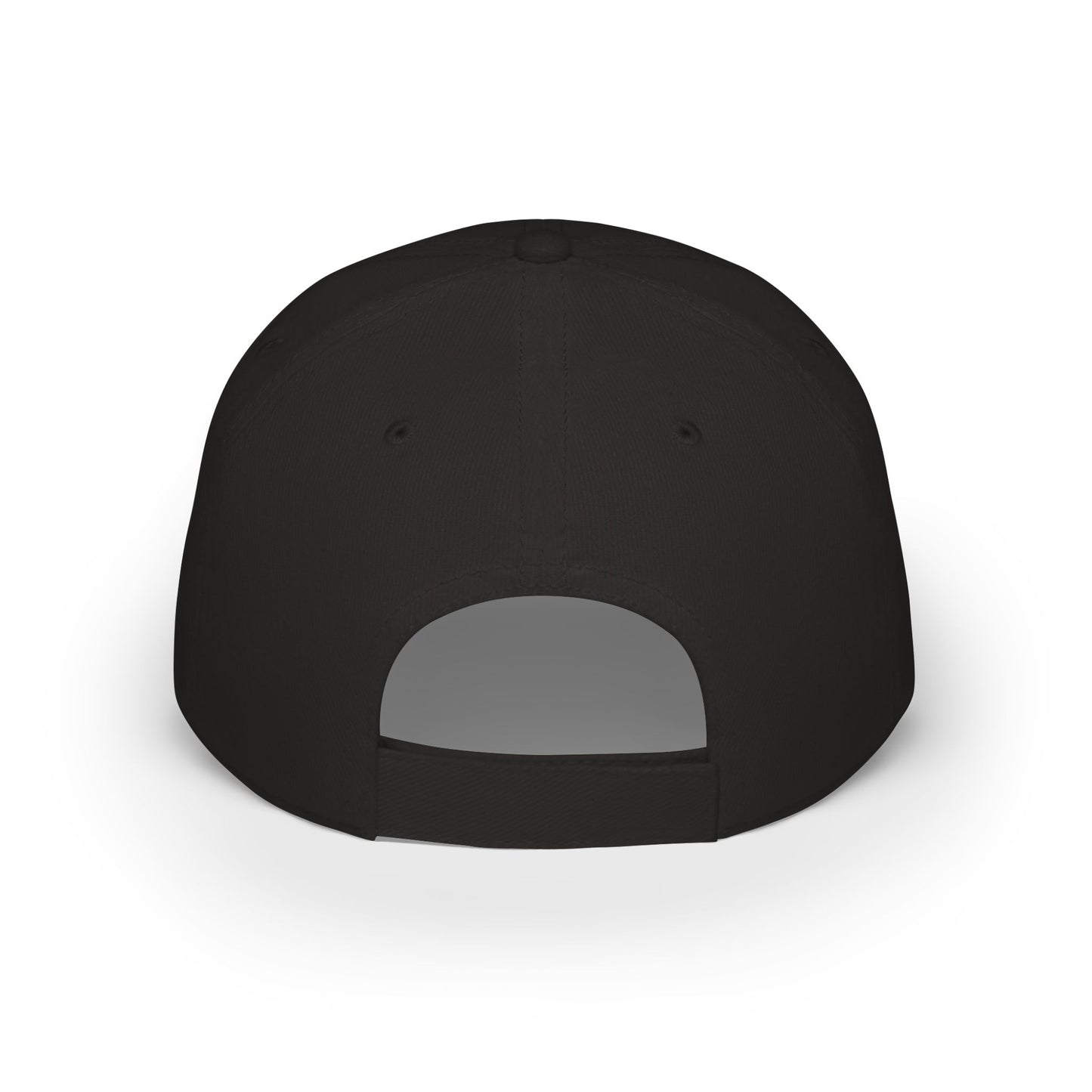 Quiet Direction Embroidered Cap