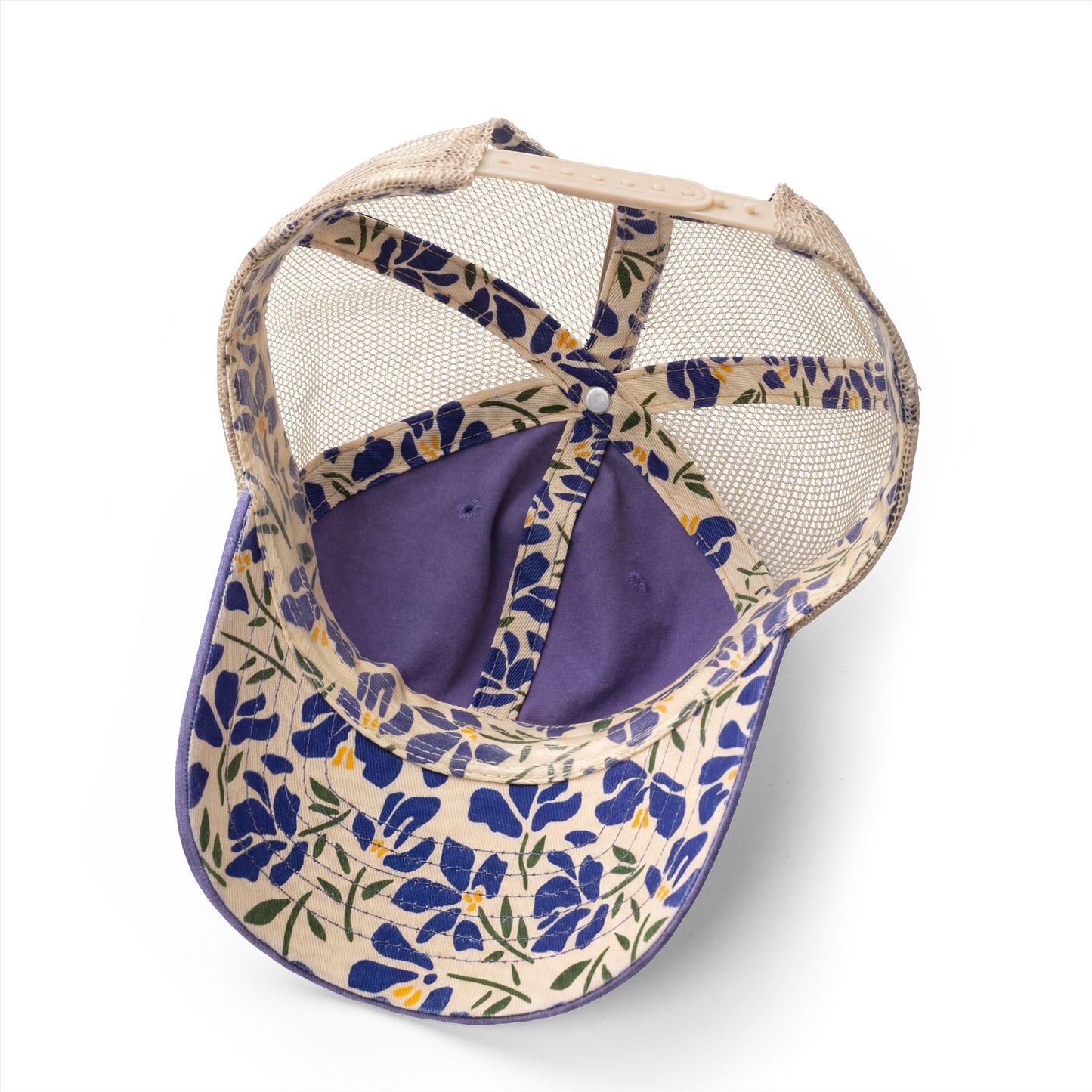 Fortitude Women's Washed Mesh-Back Cap