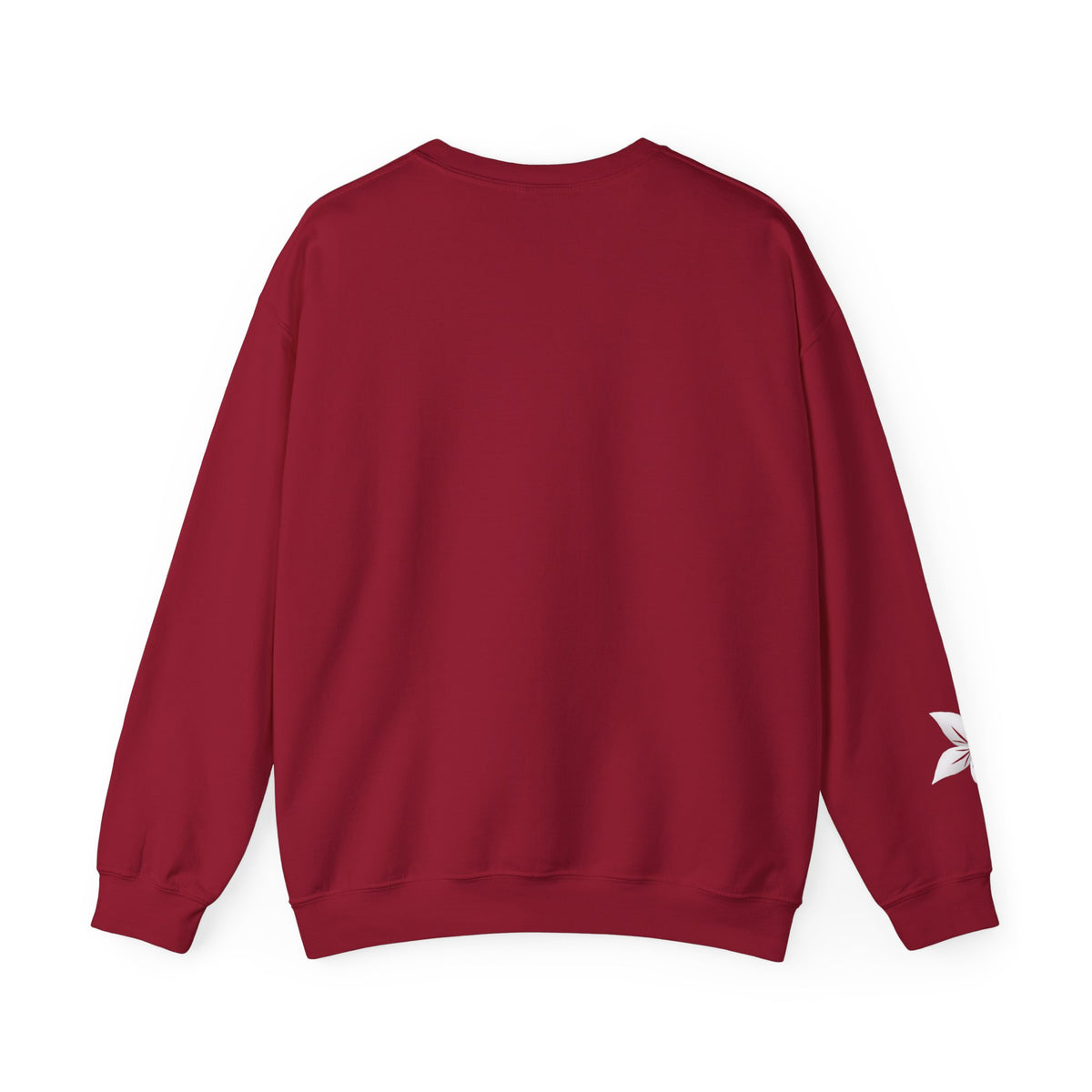 Wearing My Calm Crewneck Sweatshirt, Cozy Unisex Sweatshirt, Relaxed Fit Apparel, Gift for Mindfulness Lovers, Everyday Comfort Wear, [...]