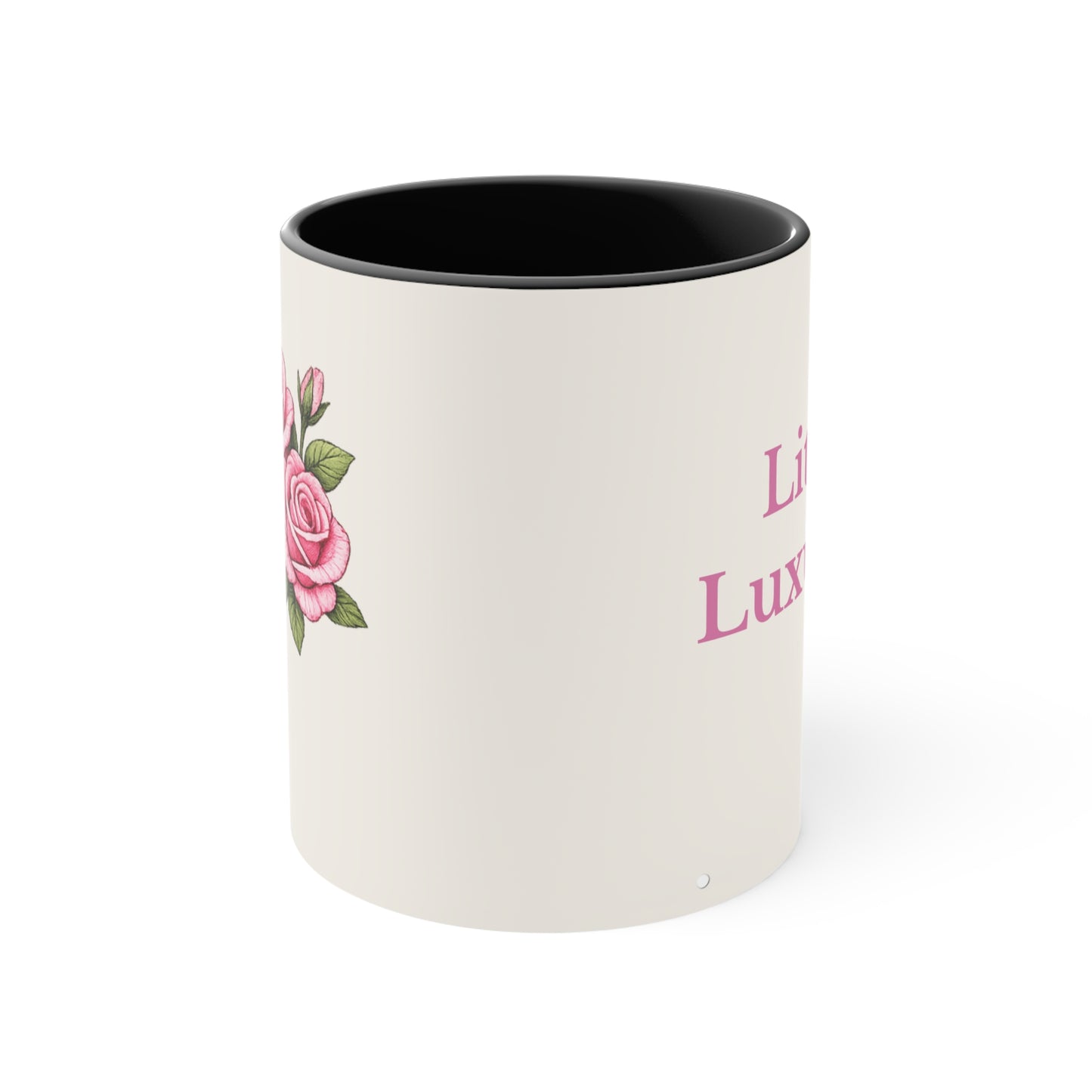 Little Luxuries Rose Floral 11 oz Mug