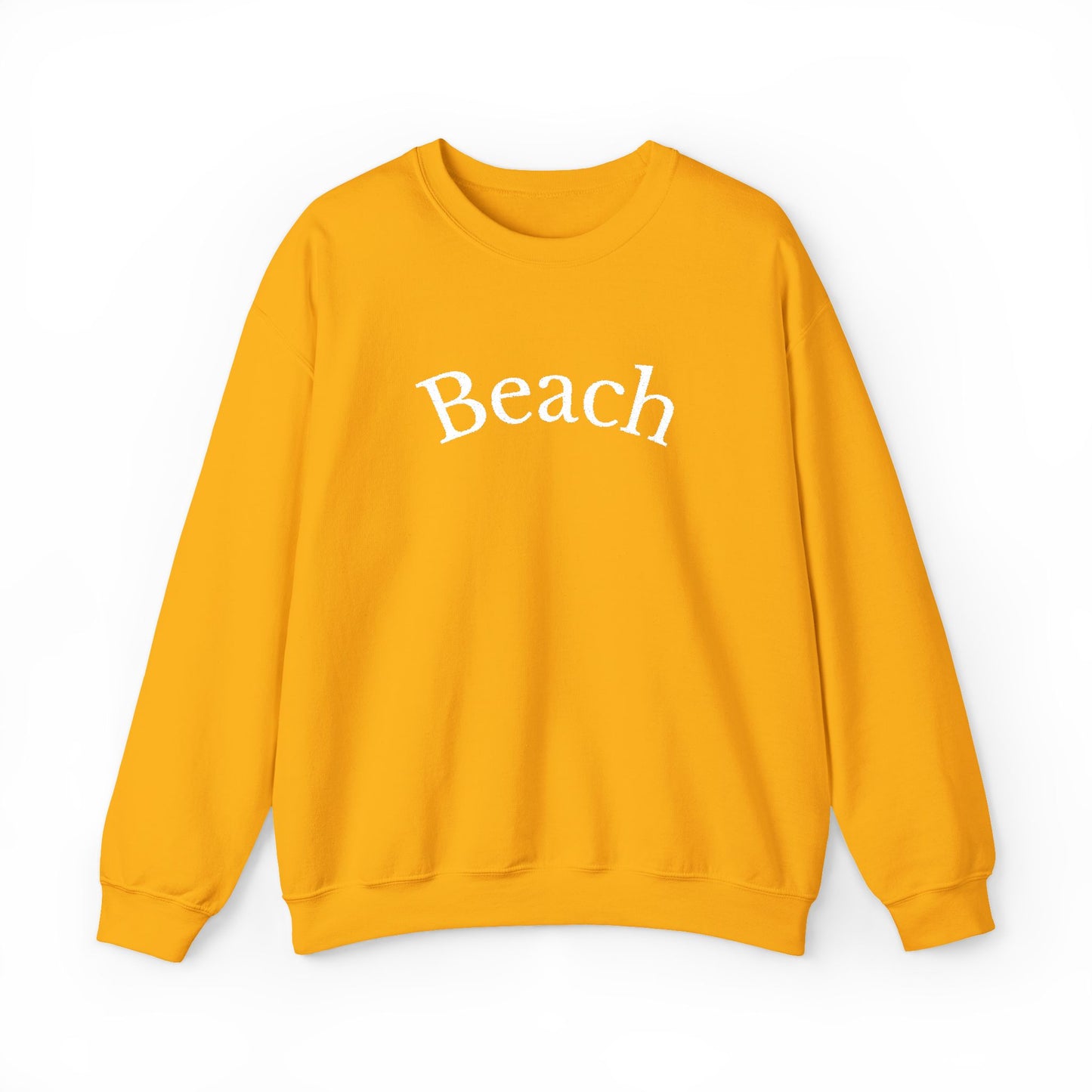 Beach Crewneck Sweatshirt