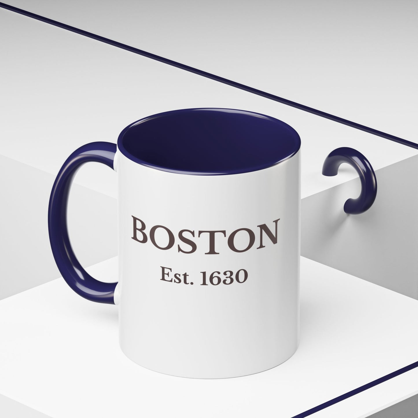 Boston Skyline Mug – 11oz/15oz