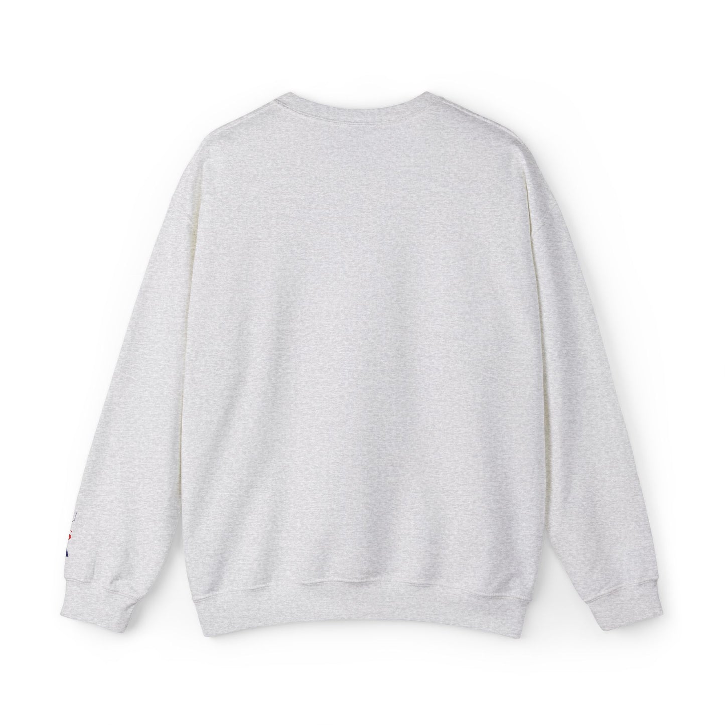 USA  1776–2026 Patriotic Crewneck Sweatshirt