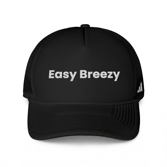 Personalized Adidas® Fundamental Dispatch Hat | Custom Embroidered Name Hat | Minimalist Athletic Cap