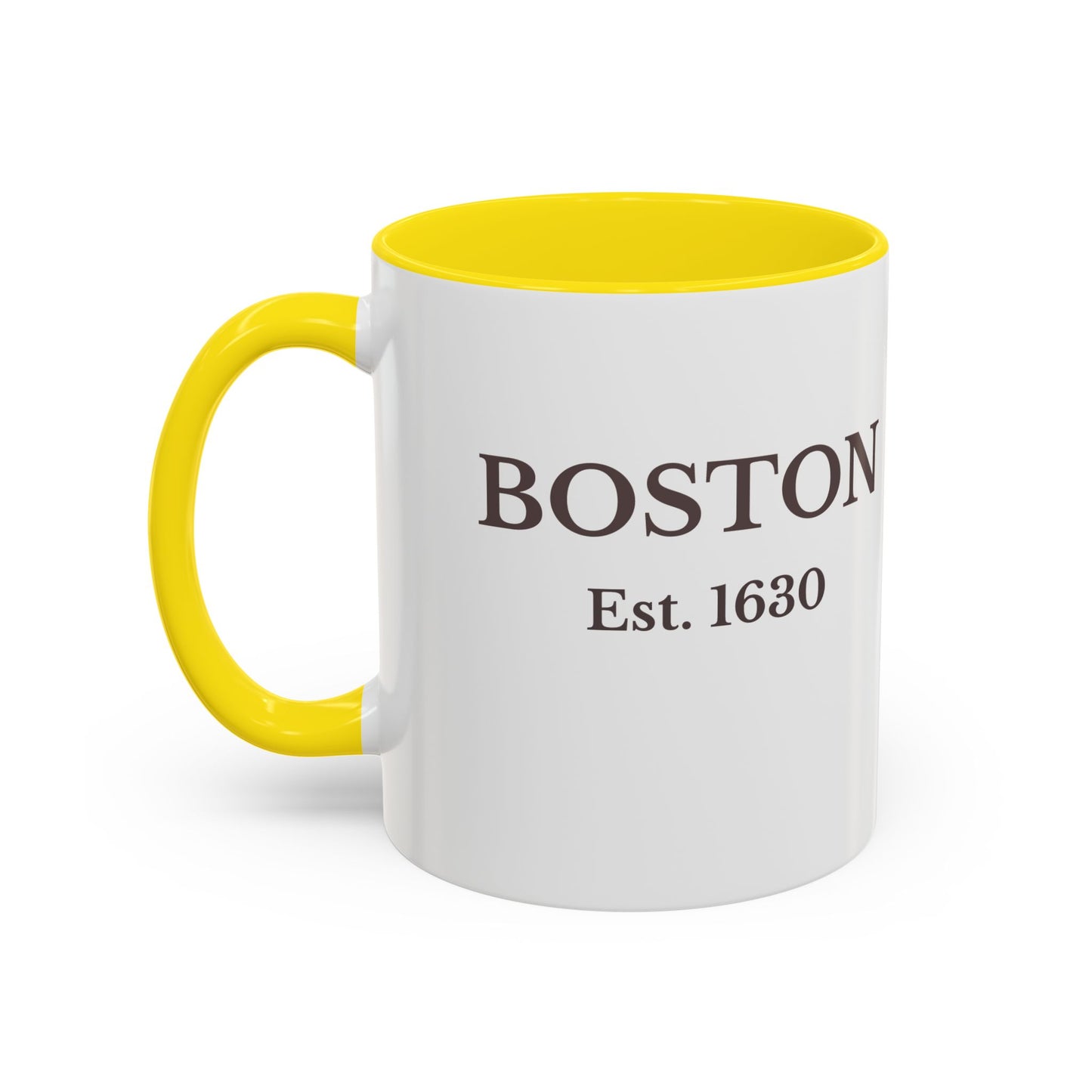 Boston Skyline Mug – 11oz/15oz