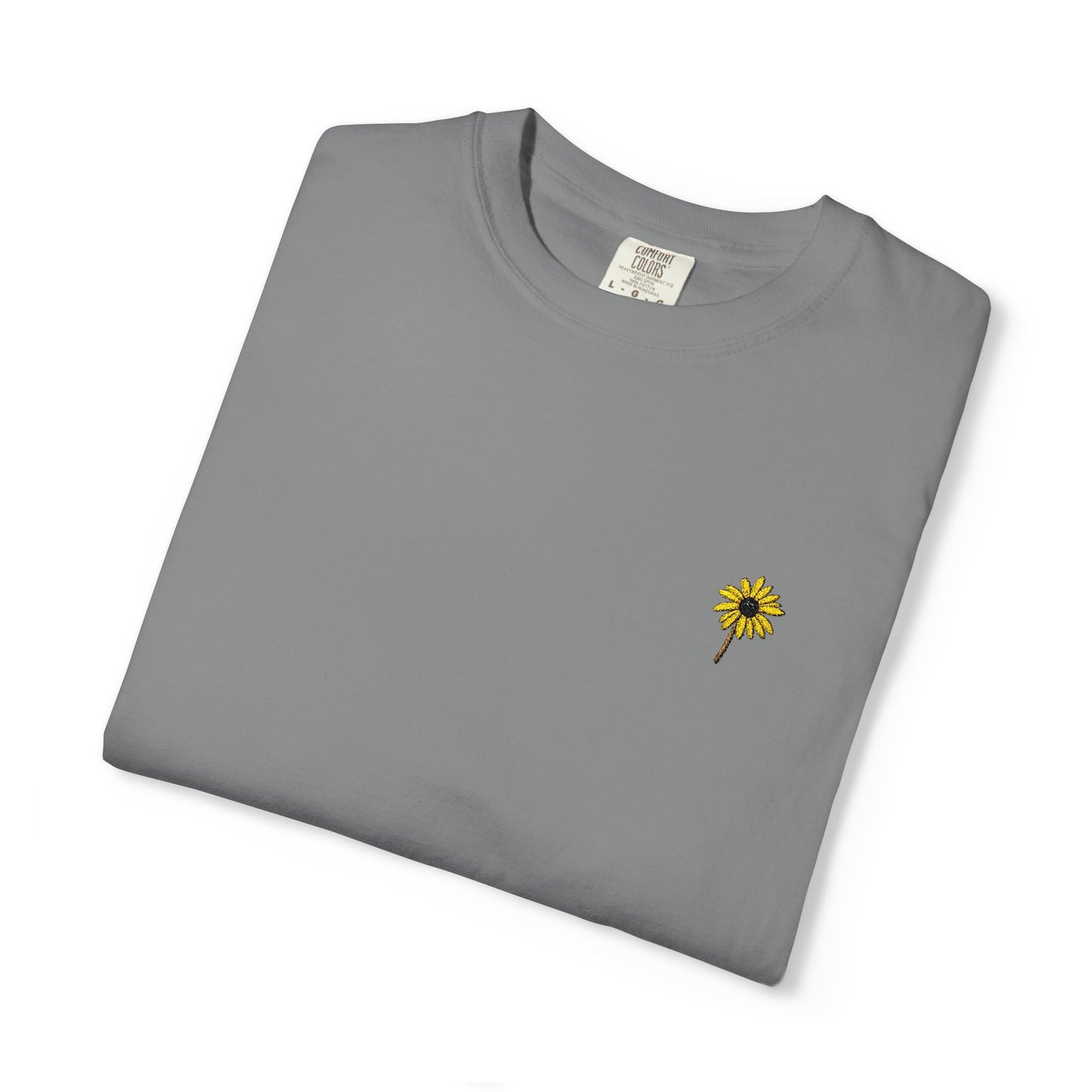Simple Black-Eyed Susan T-Shirt
