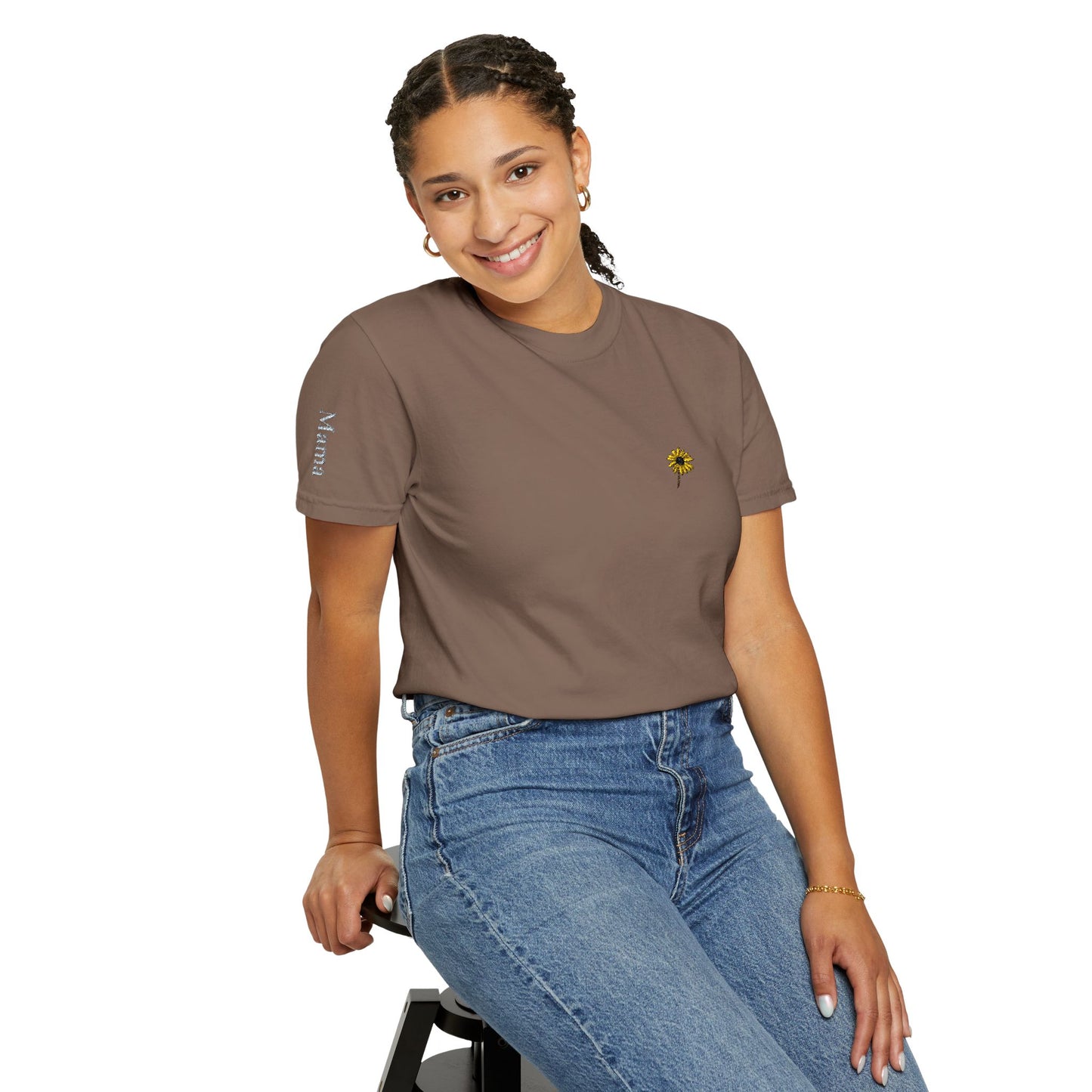 Mama Black-Eyed Susan T-Shirt