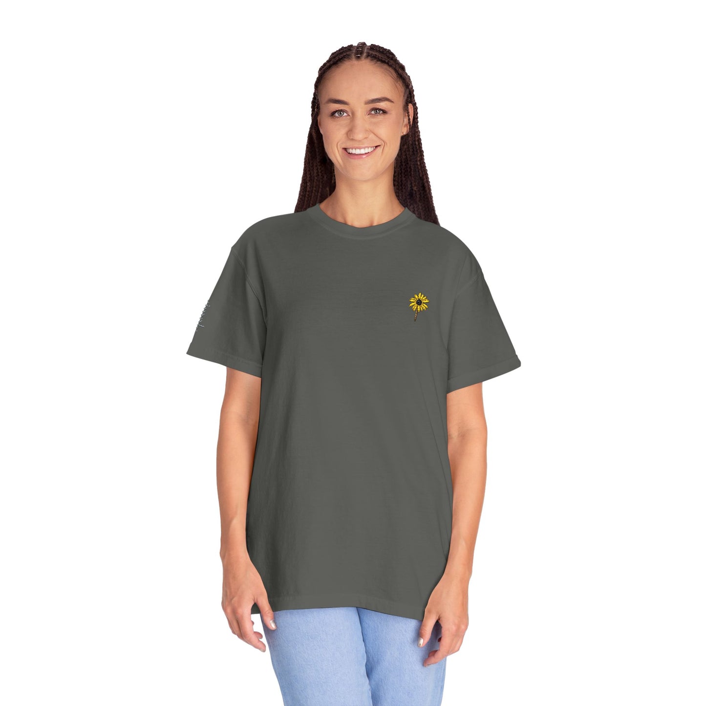 Simple Black-Eyed Susan T-Shirt