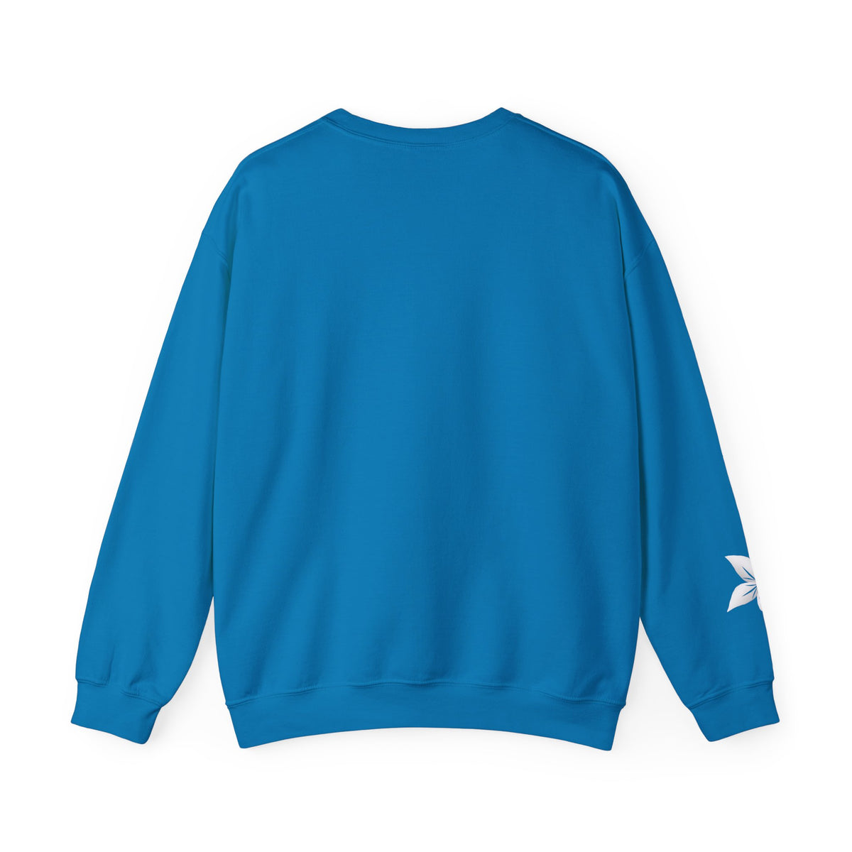 Wearing My Calm Crewneck Sweatshirt, Cozy Unisex Sweatshirt, Relaxed Fit Apparel, Gift for Mindfulness Lovers, Everyday Comfort Wear, [...]
