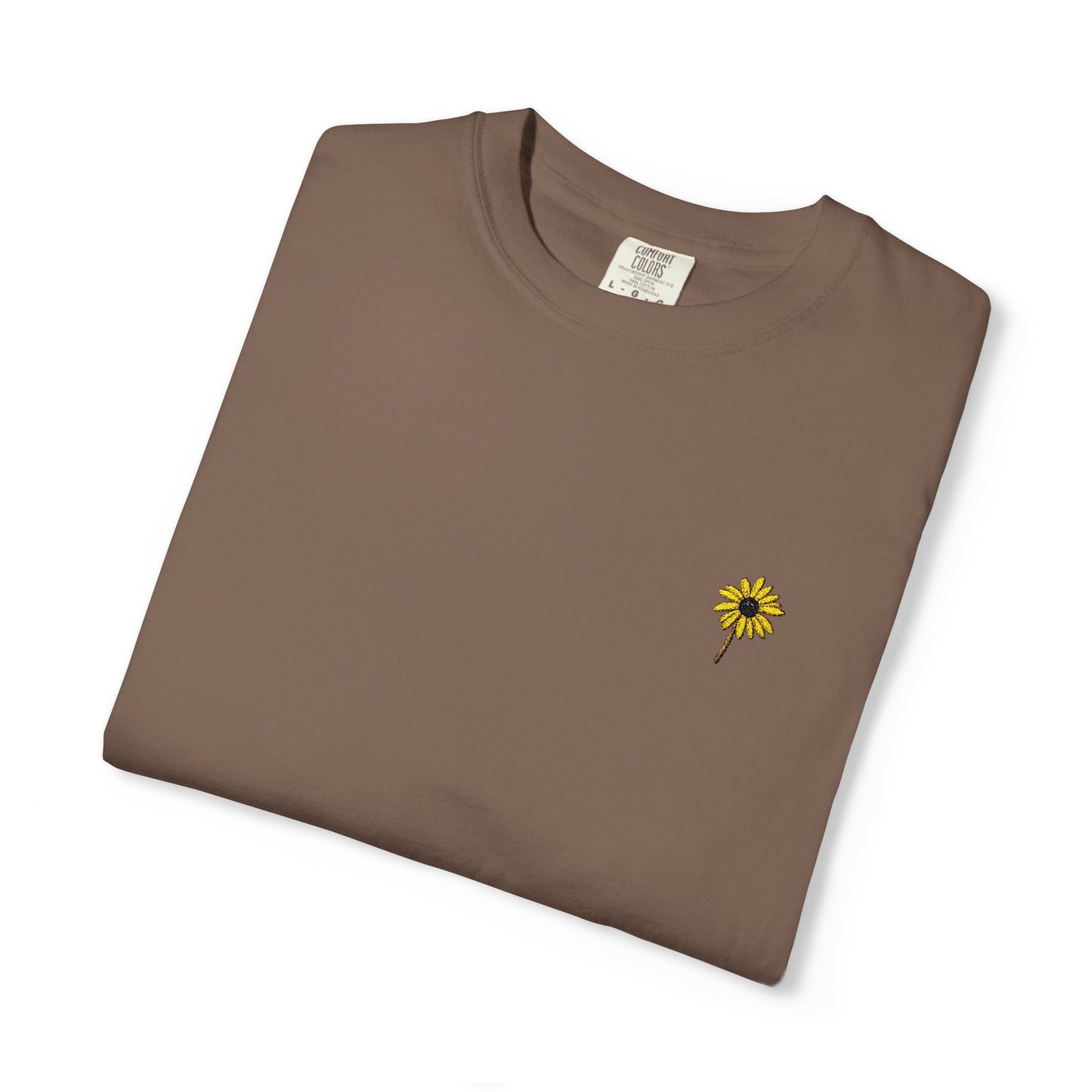 Simple Black-Eyed Susan T-Shirt