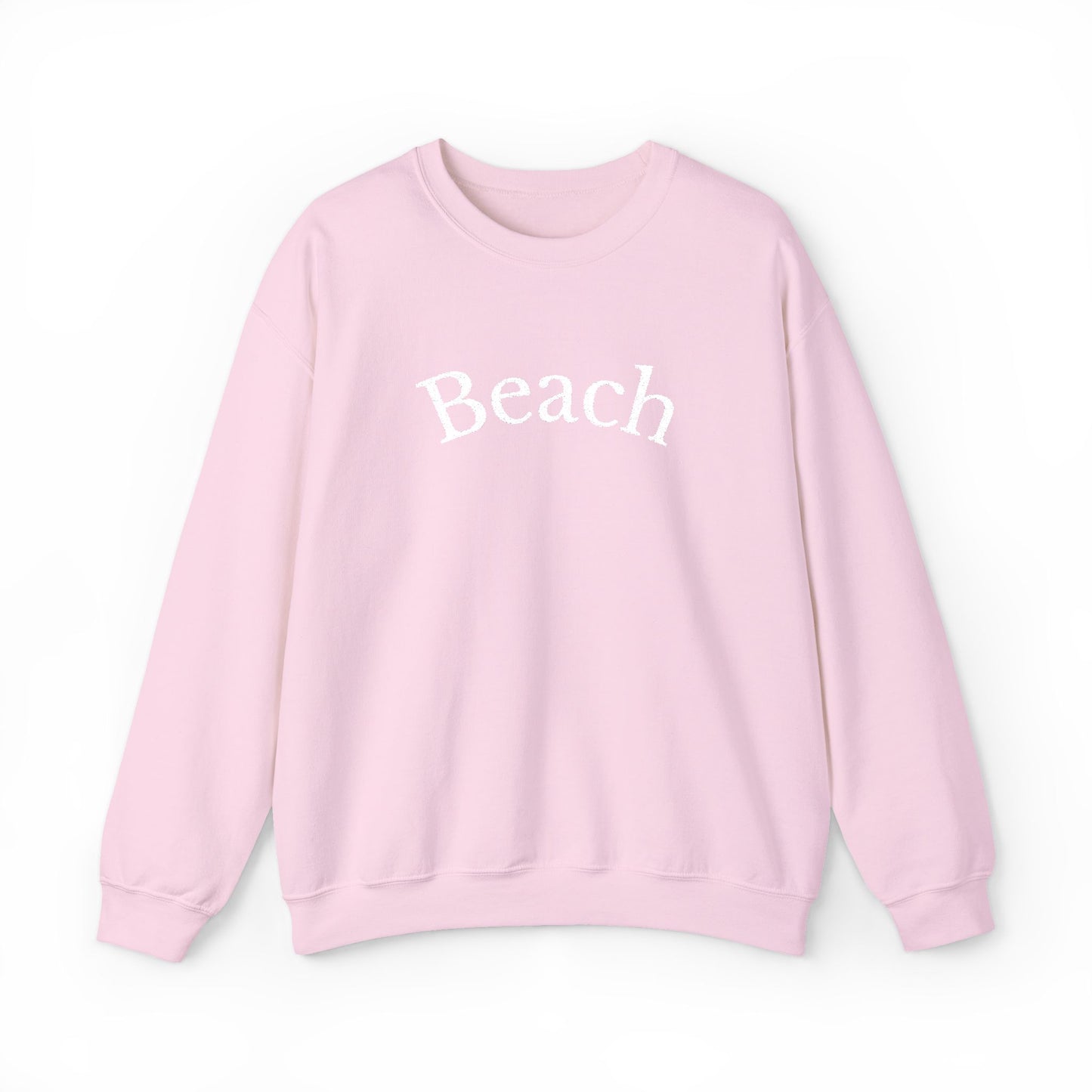 Beach Crewneck Sweatshirt