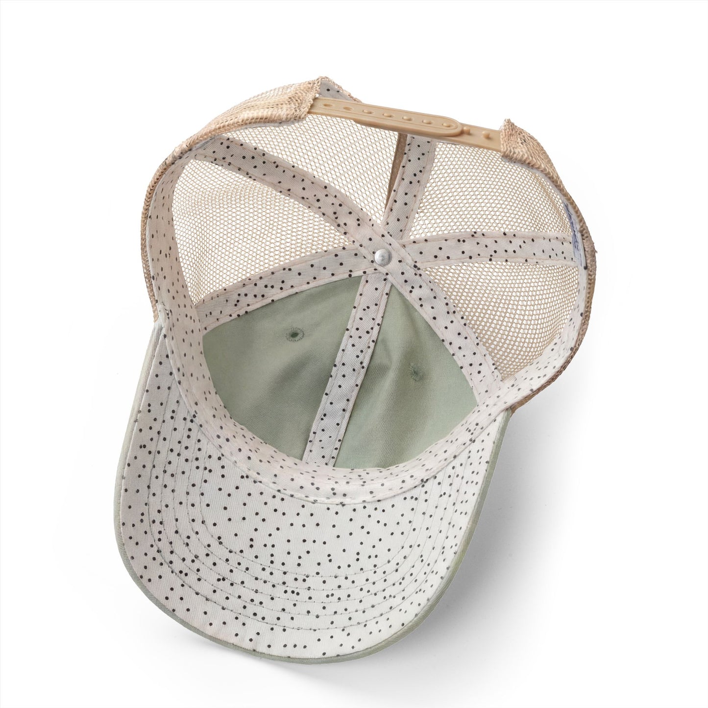 Girl. Golf. Goals. Women’s Washed Mesh-Back Cap