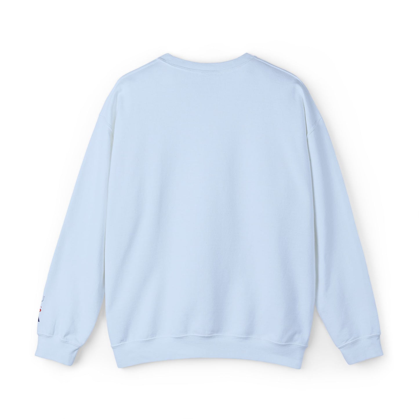 USA  1776–2026 Patriotic Crewneck Sweatshirt