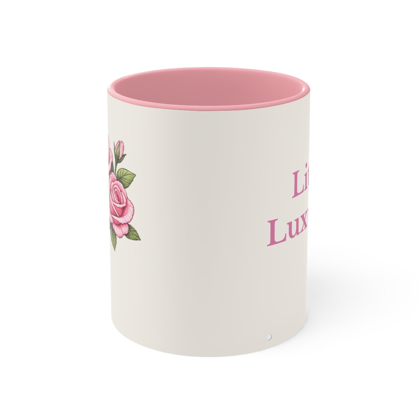 Little Luxuries Rose Floral 11 oz Mug