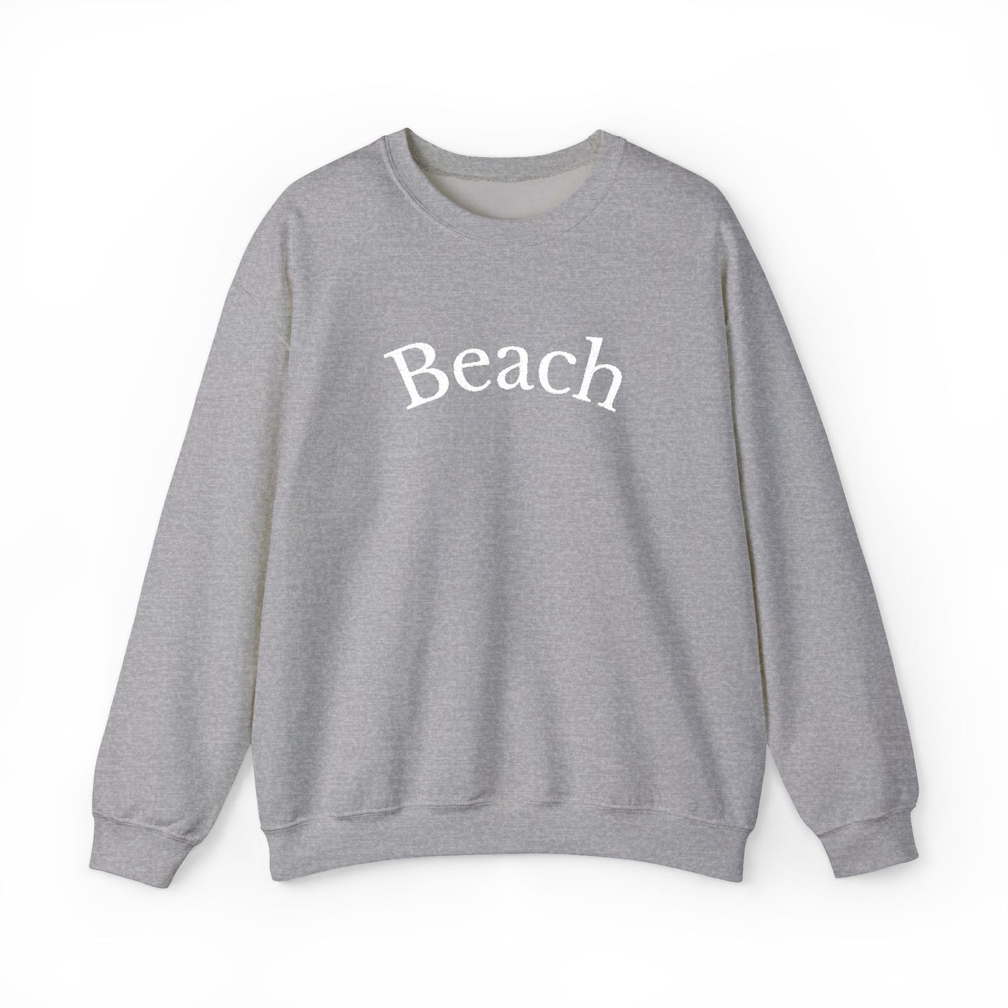 Beach Crewneck Sweatshirt