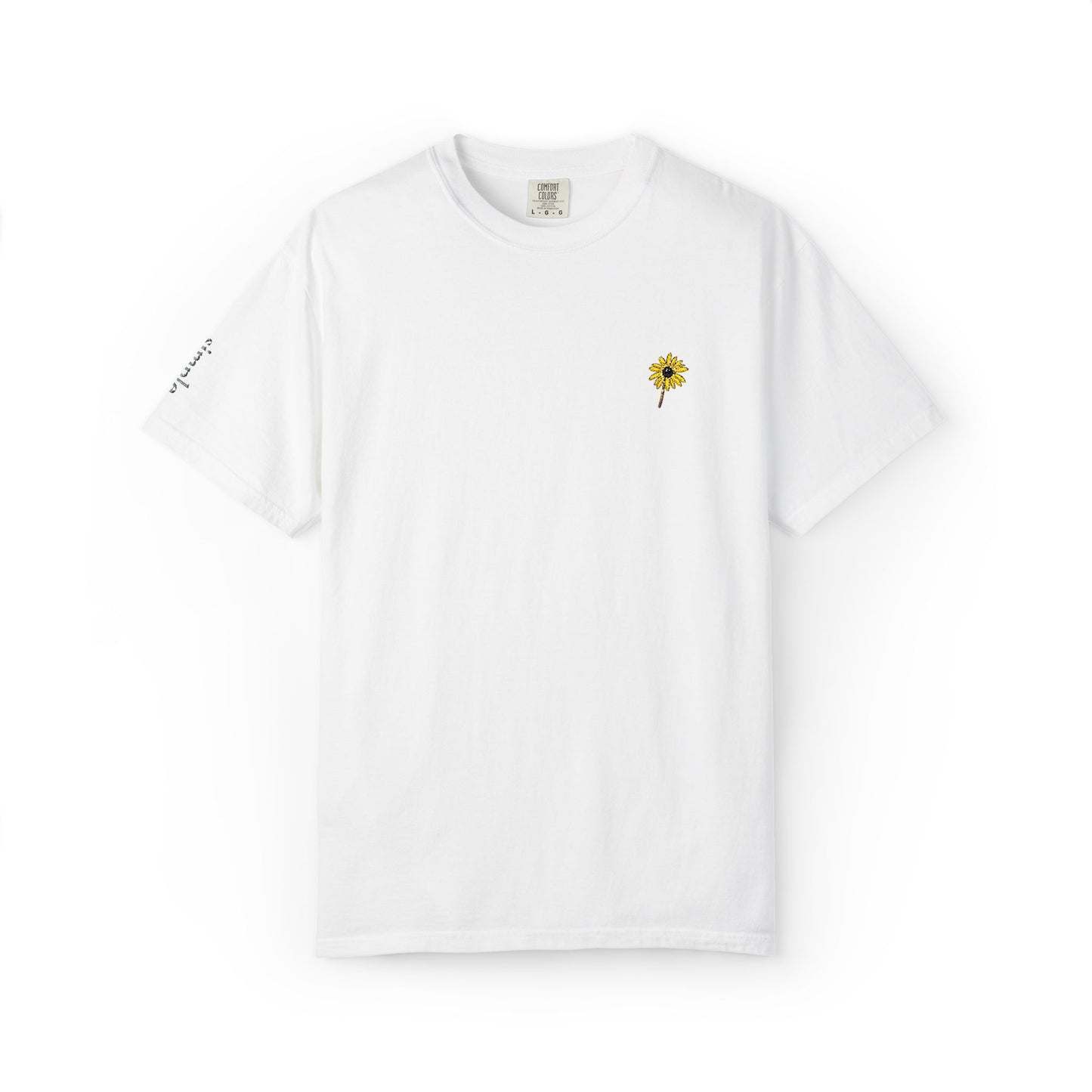 Simple Black-Eyed Susan T-Shirt