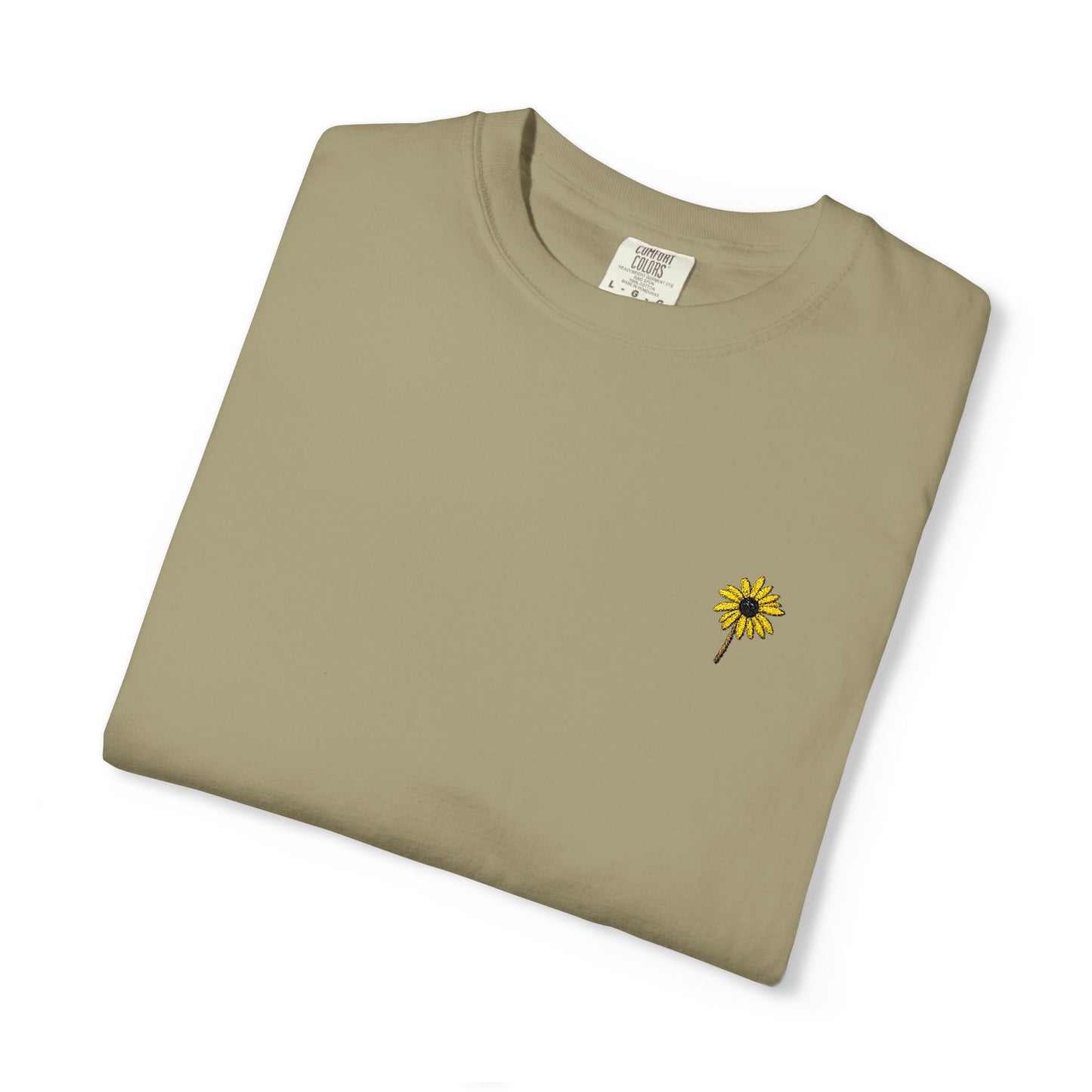 Simple Black-Eyed Susan T-Shirt