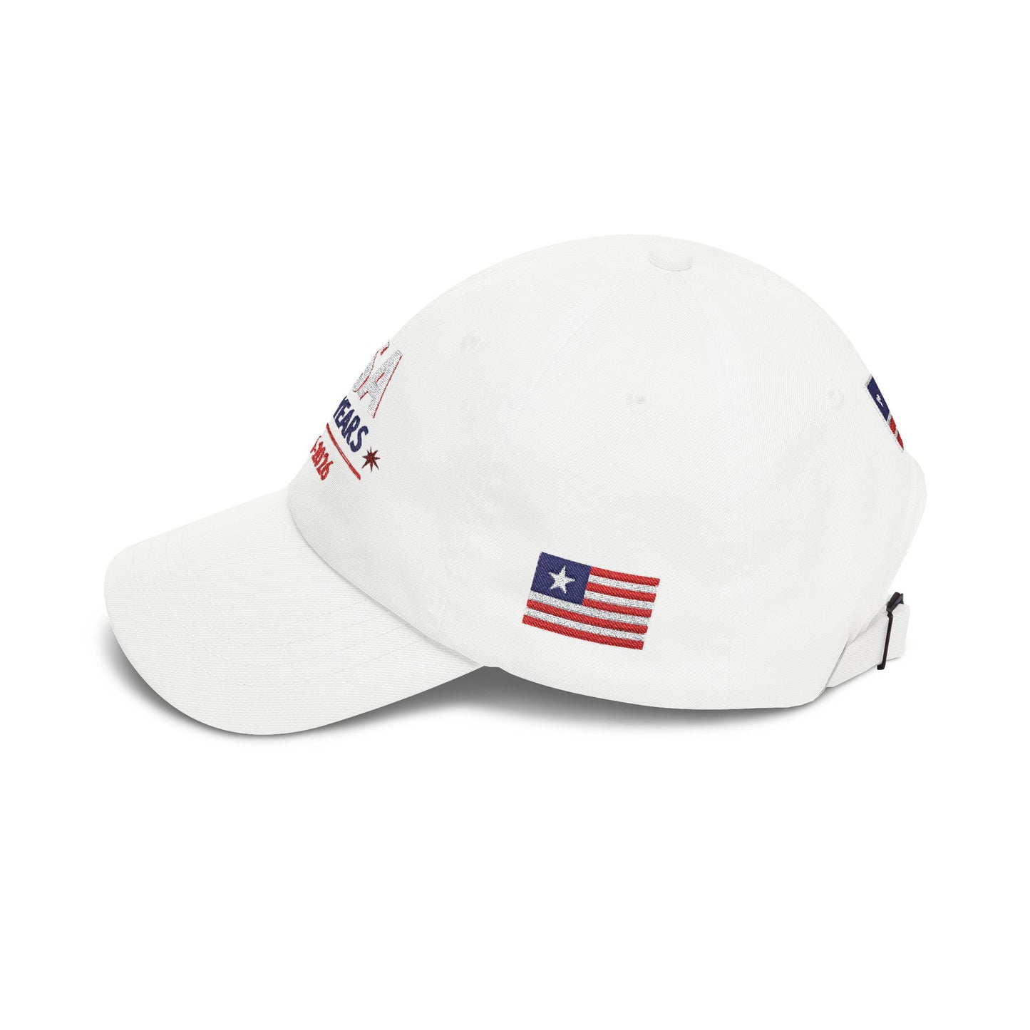 USA 250 Years Embroidered Classic Dad Cap | 1776–2026 Patriotic Anniversary Hat