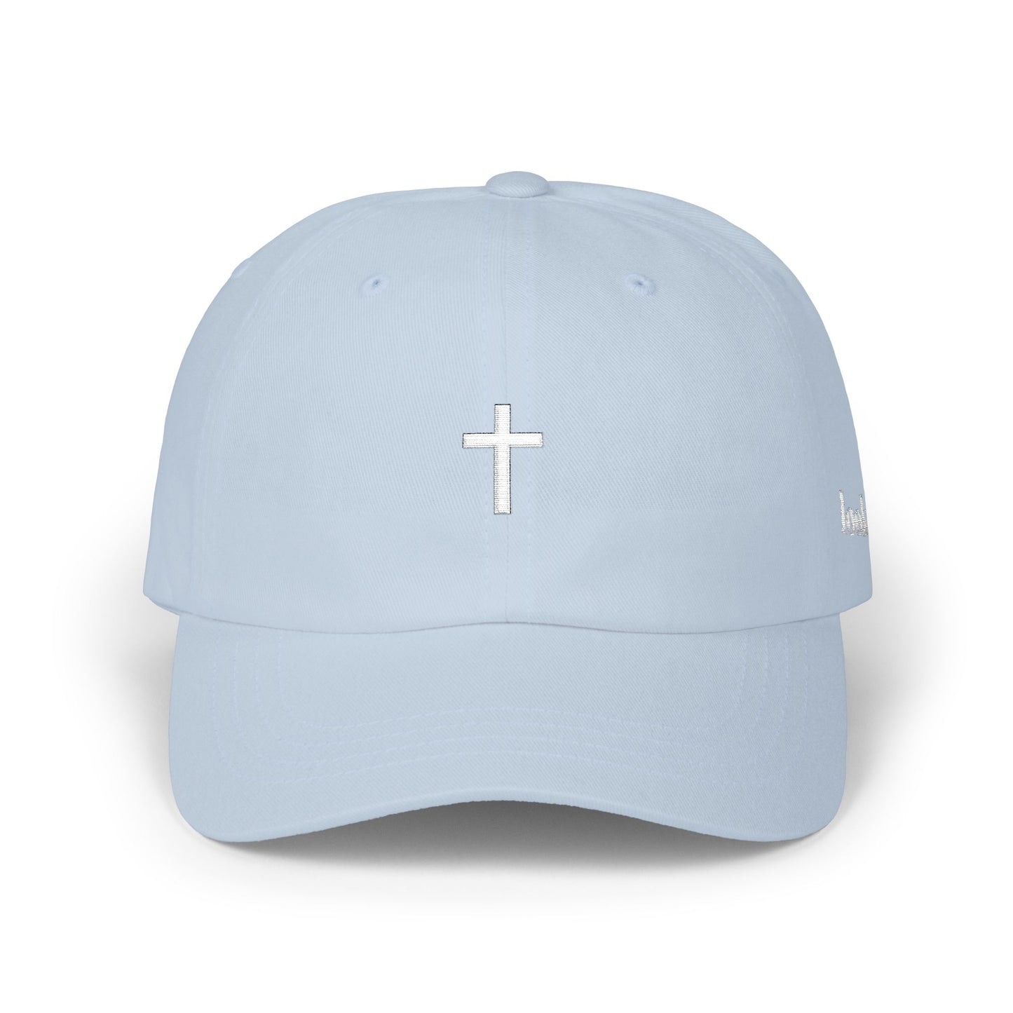Look Up embroidered Faith Hat/Minimal Christian Dad Cap,  Subtle Cross baseball hat,  Casual Hat for Everyday Style, Great Gift for Father's Day, Sports Events, Outdoor Activities, Unisex Accessory,...