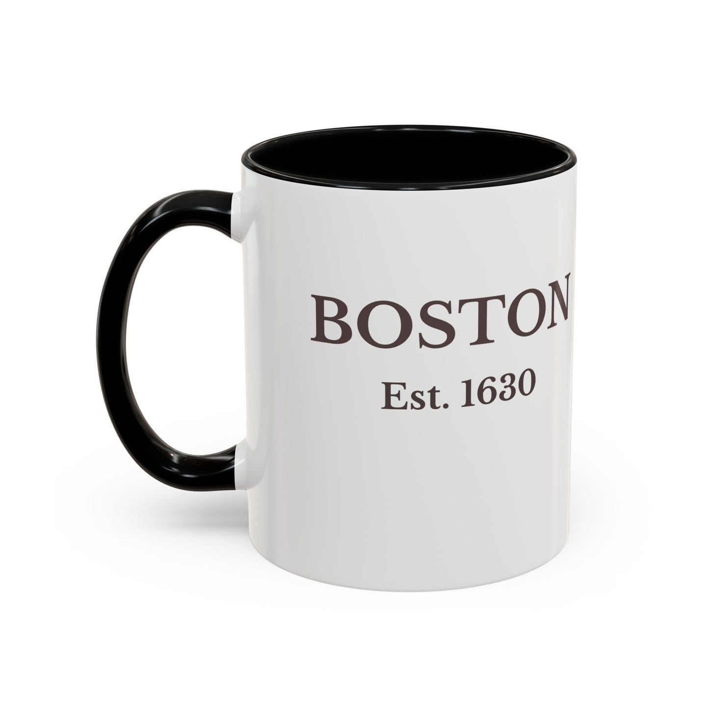 Boston Skyline Mug – 11oz/15oz