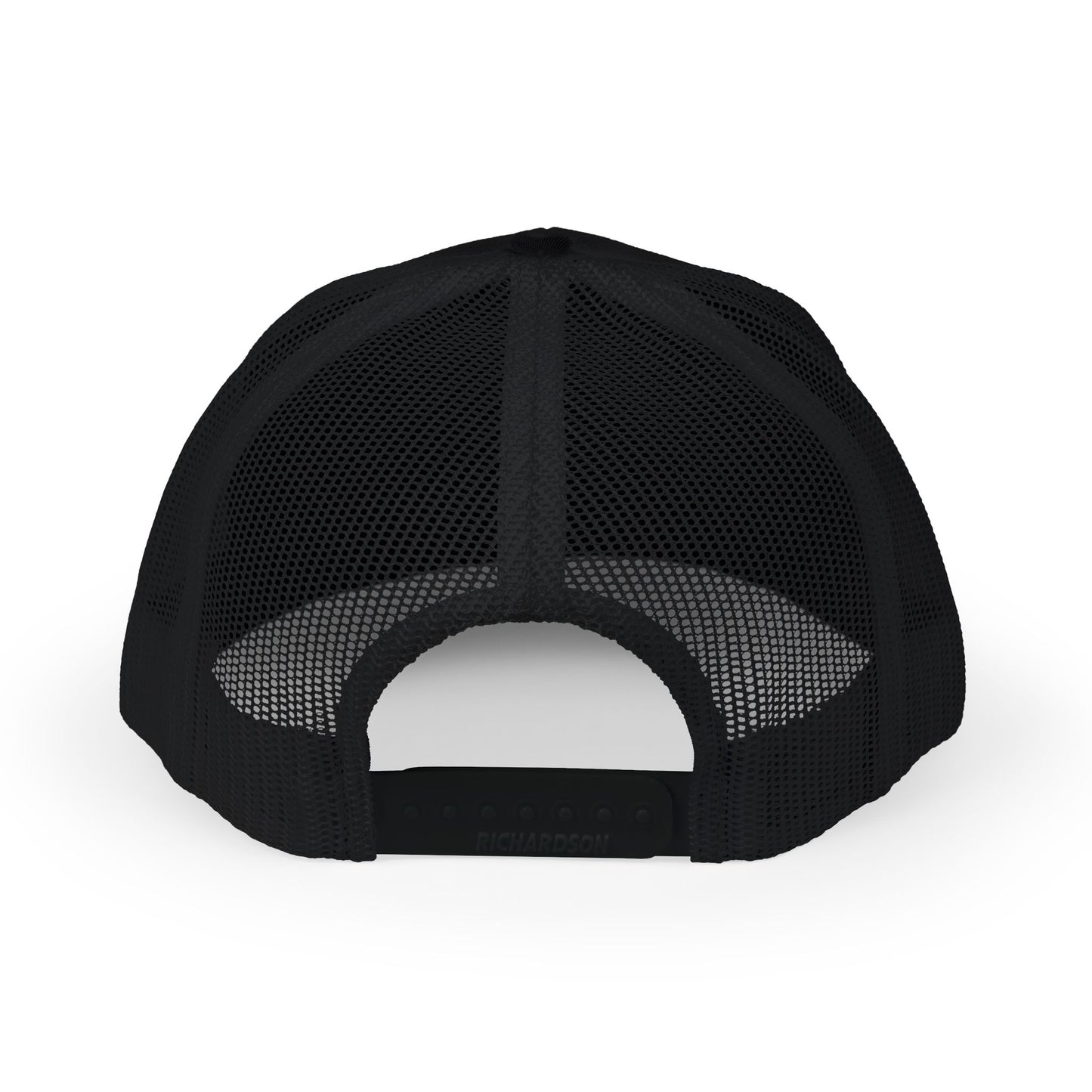 Boston Embroidered Trucker Cap — 'BOSTON EST. 1630' Snapback Hat