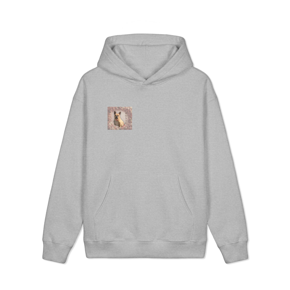 Unisex Mainstreet Heavyweight Hooded Sweatshirt