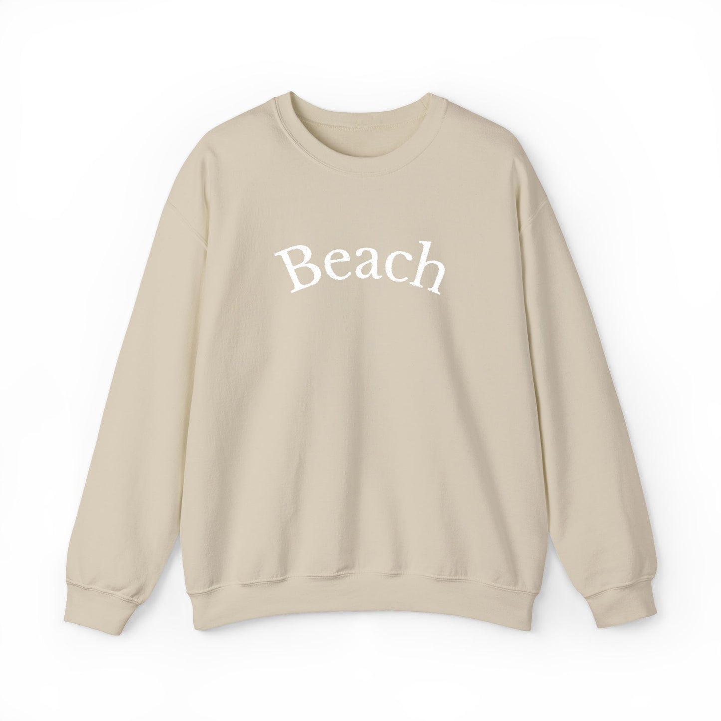 Beach Crewneck Sweatshirt