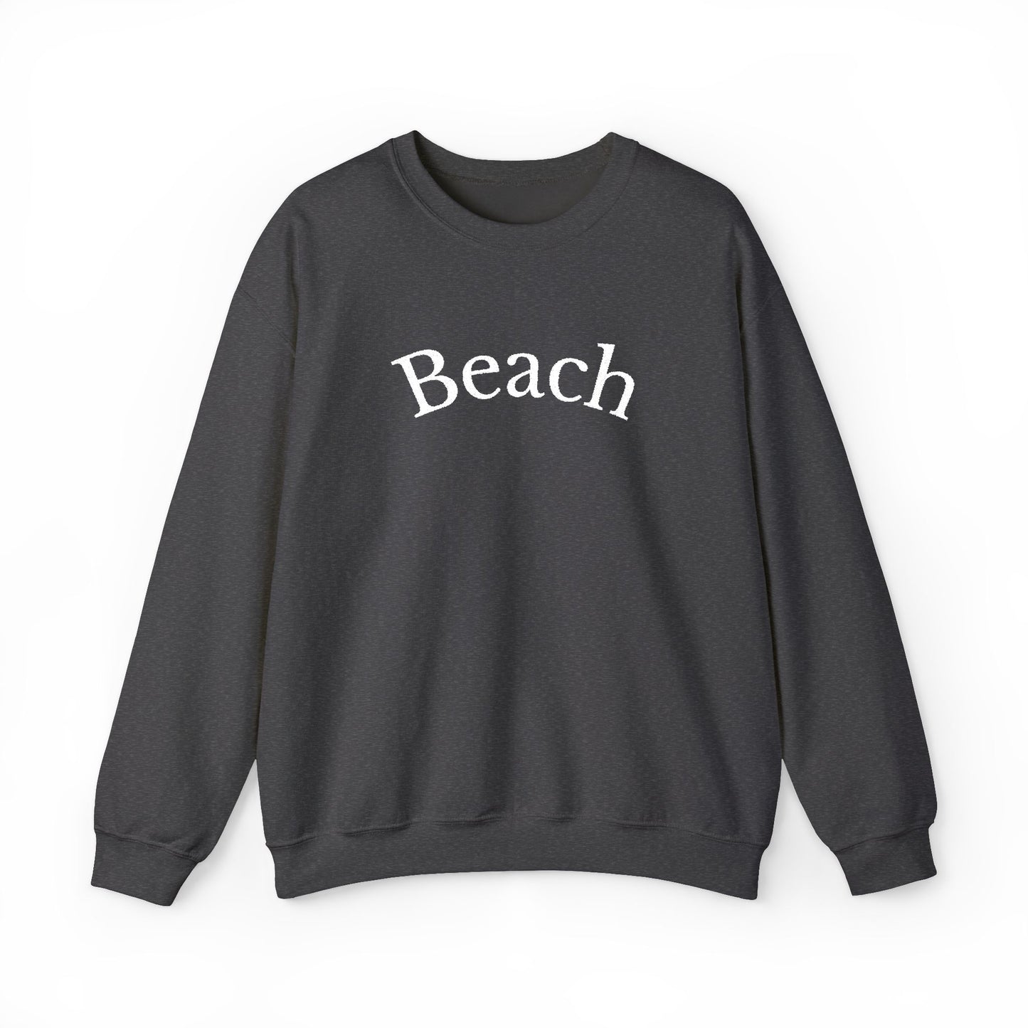 Beach Crewneck Sweatshirt