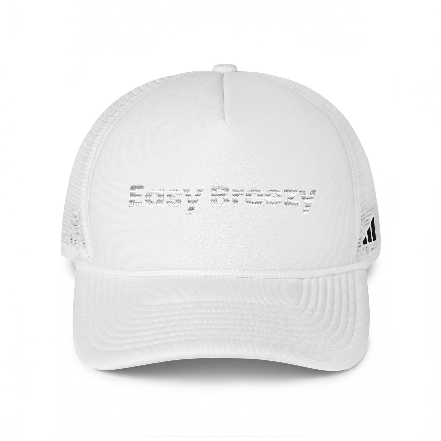 Personalized Adidas® Fundamental Dispatch Hat | Custom Embroidered Name Hat | Minimalist Athletic Cap