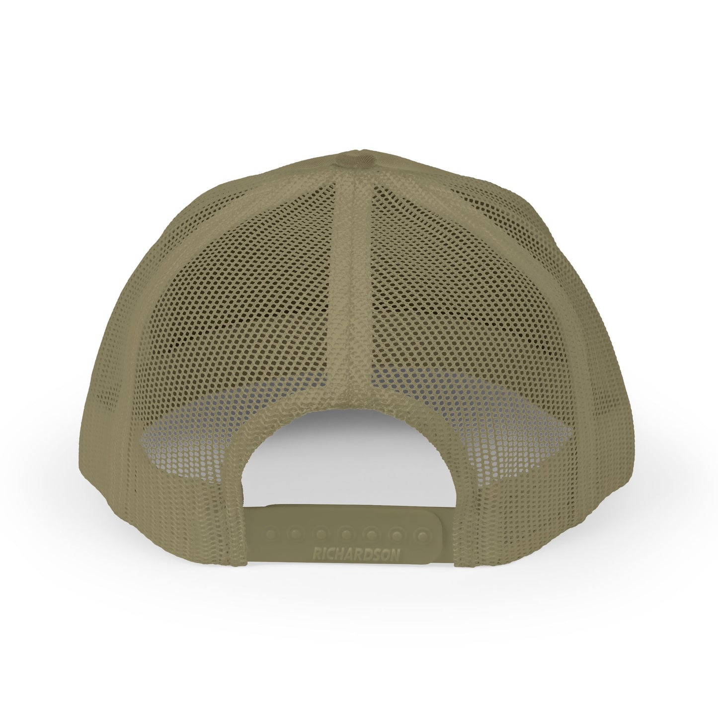 Boston Embroidered Trucker Cap — 'BOSTON EST. 1630' Snapback Hat