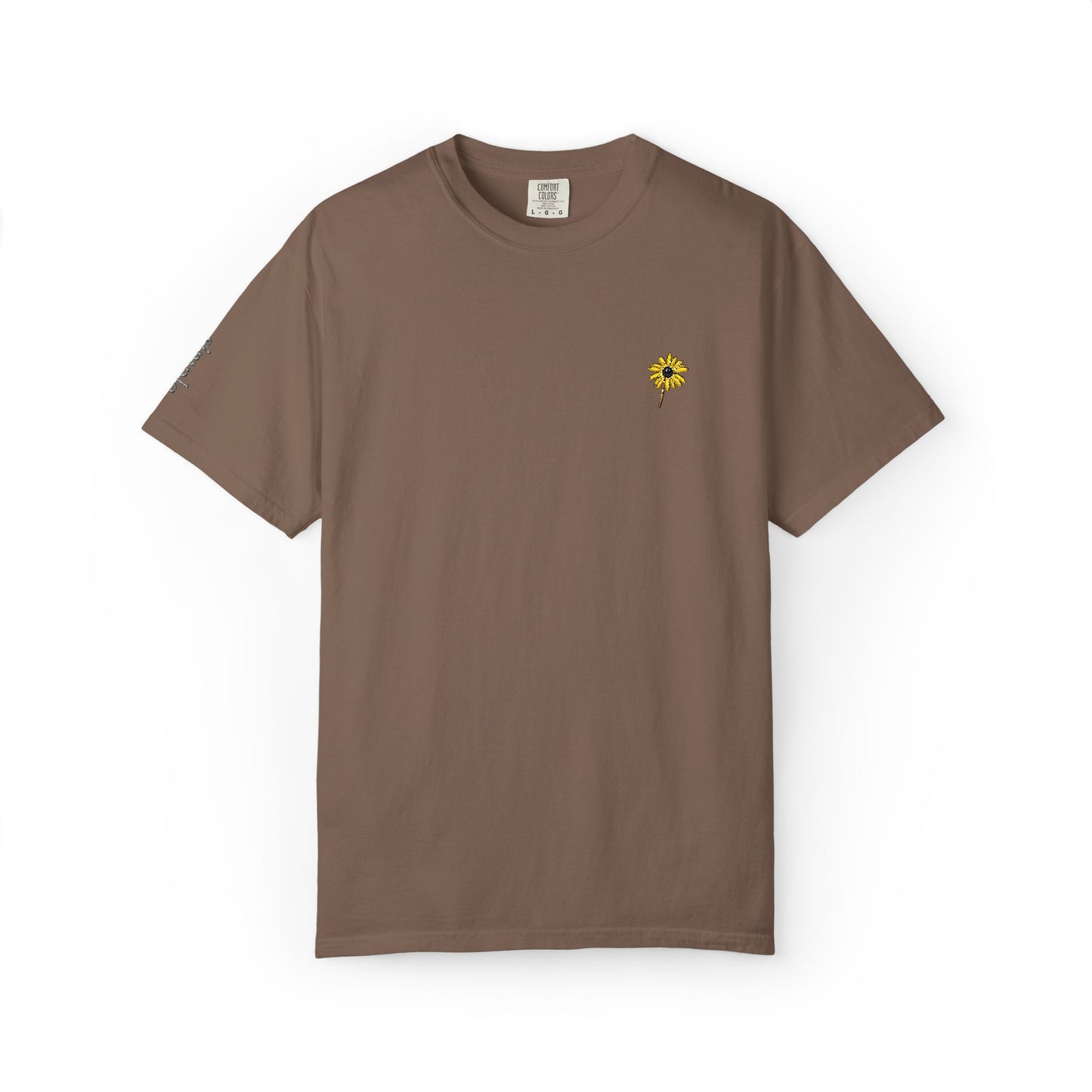 Simple Black-Eyed Susan T-Shirt
