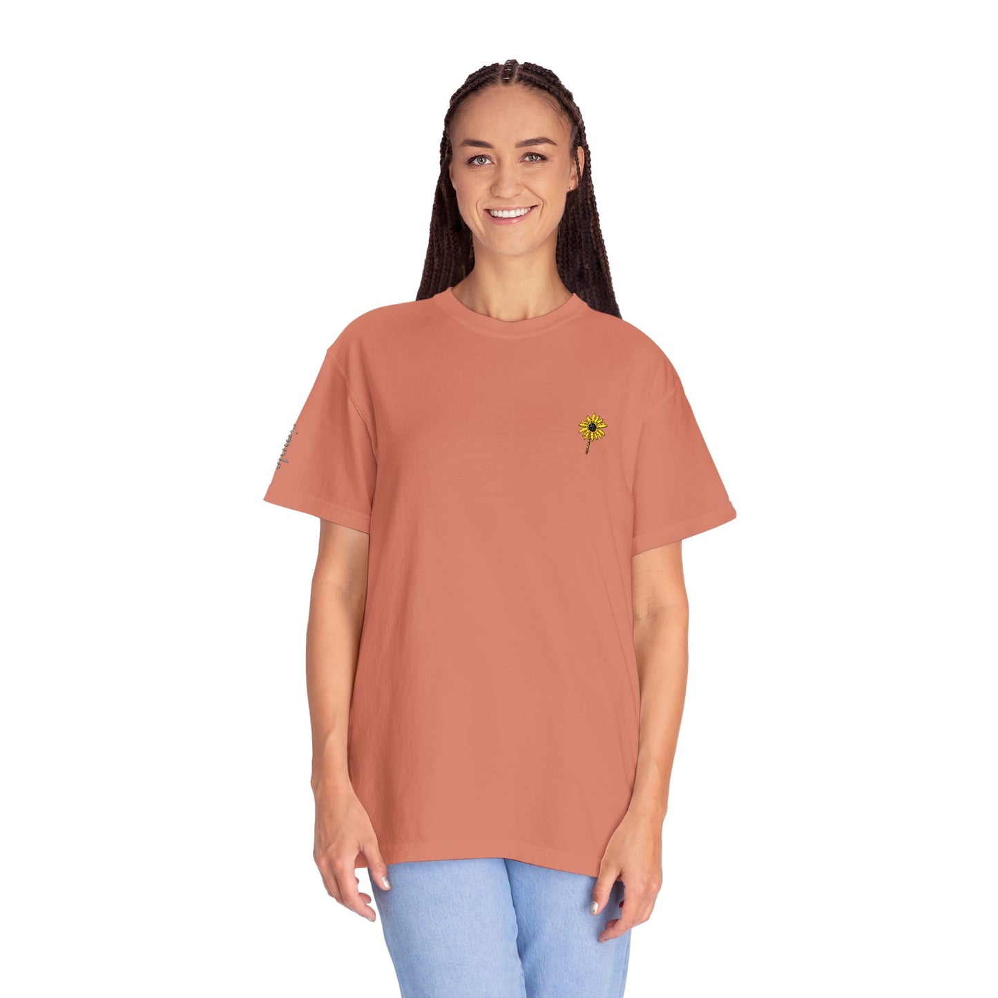 Simple Black-Eyed Susan T-Shirt