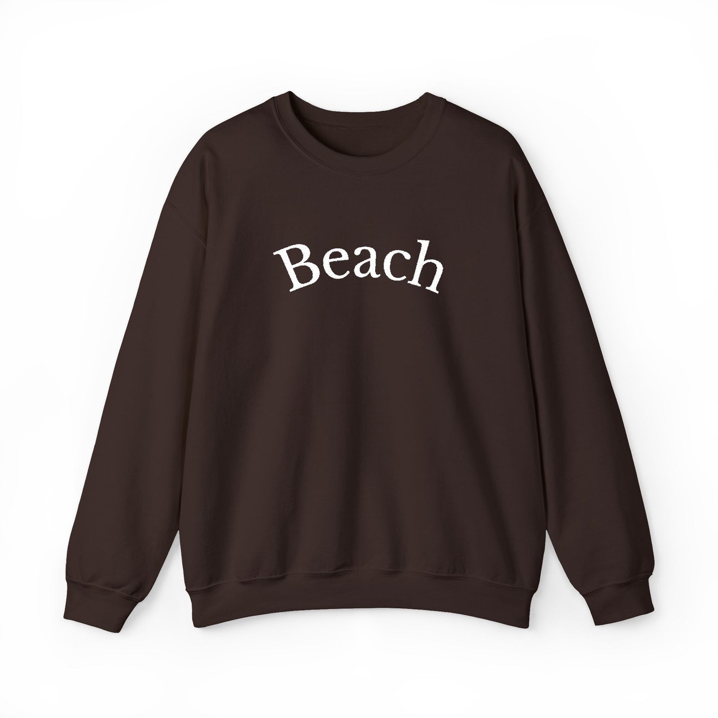 Beach Crewneck Sweatshirt
