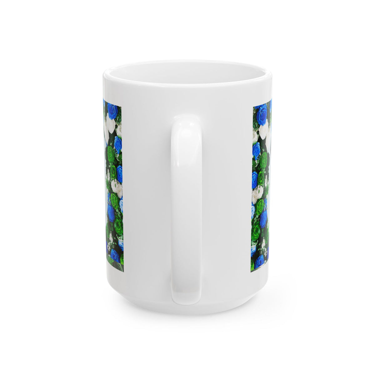 Personalized Mug-  upload your favorite pet or person

Ceramic Coffee Mug(15oz)