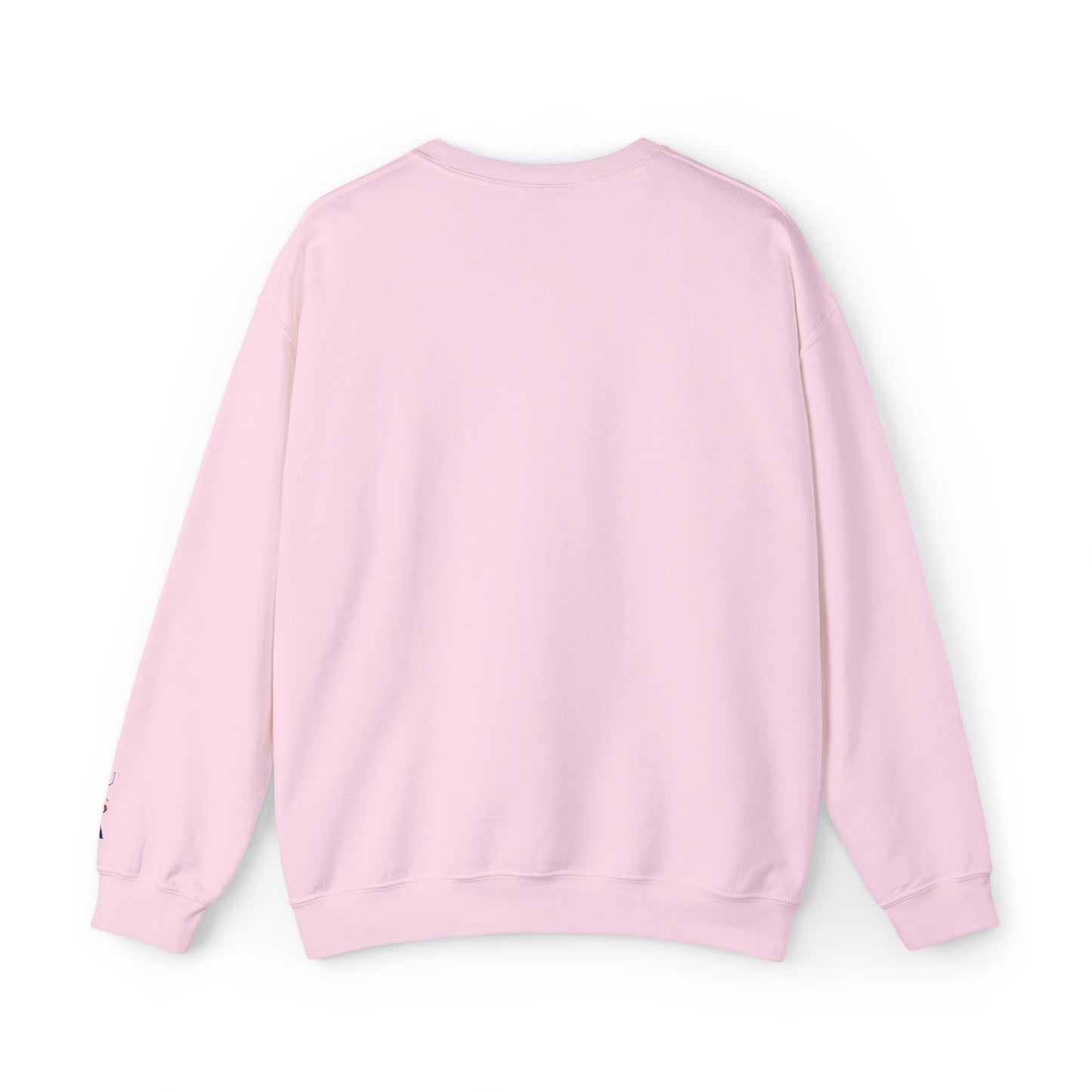USA  1776–2026 Patriotic Crewneck Sweatshirt