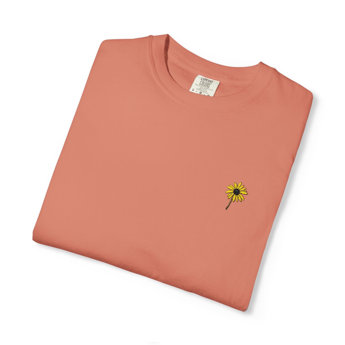 Simple Black-Eyed Susan T-Shirt