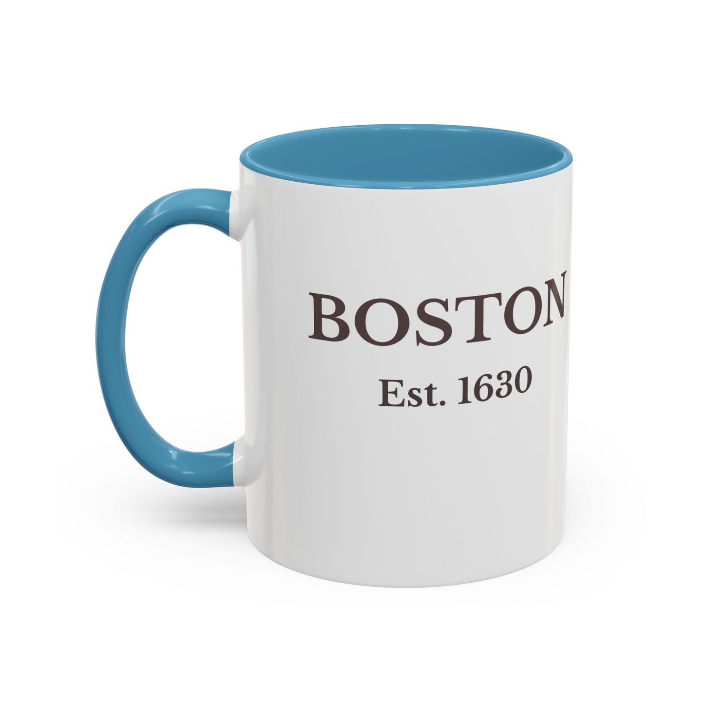 Boston Skyline Mug – 11oz/15oz