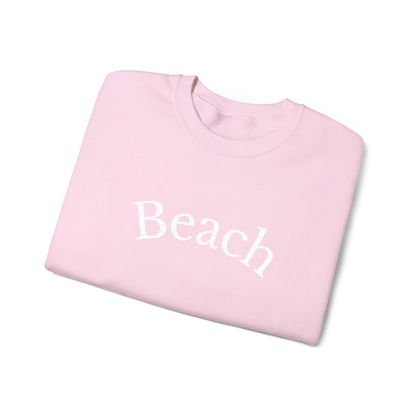 Beach Crewneck Sweatshirt